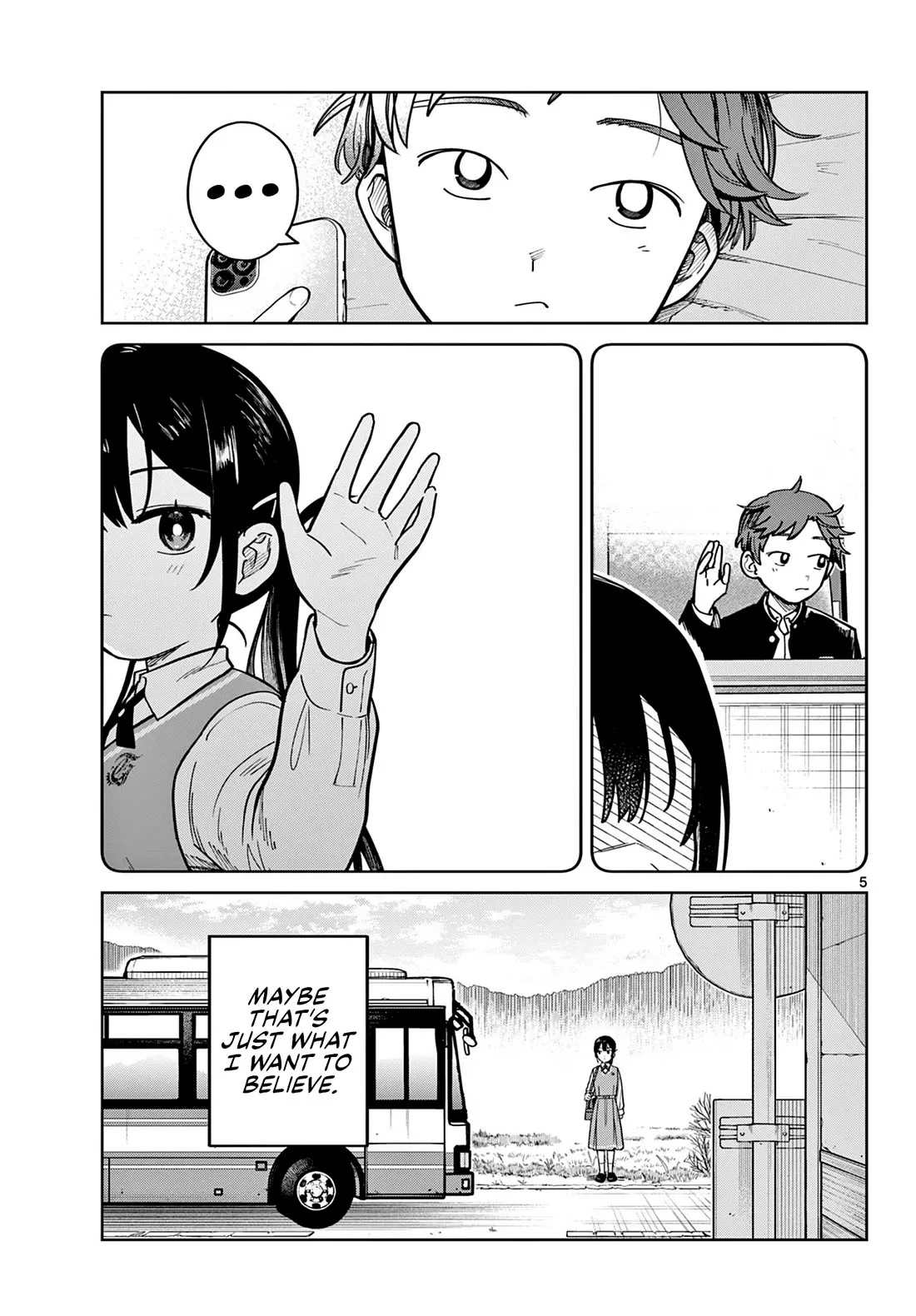 Read Futari Bus Manga Online