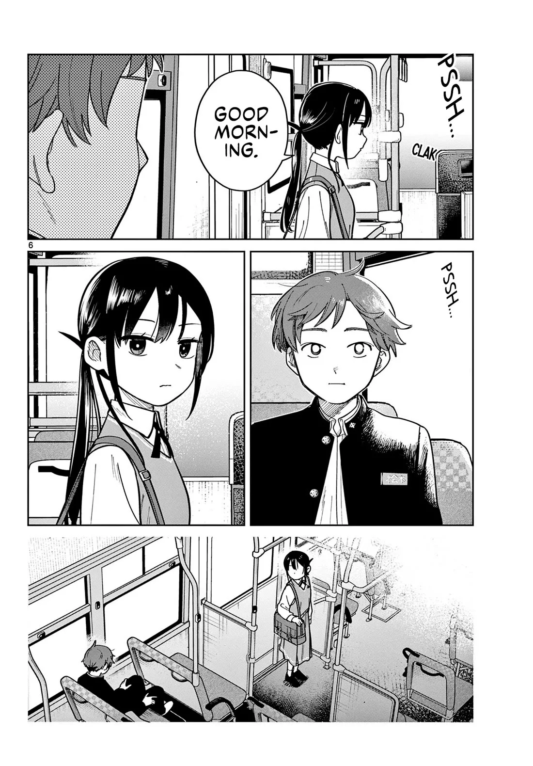 Read Futari Bus Manga Online