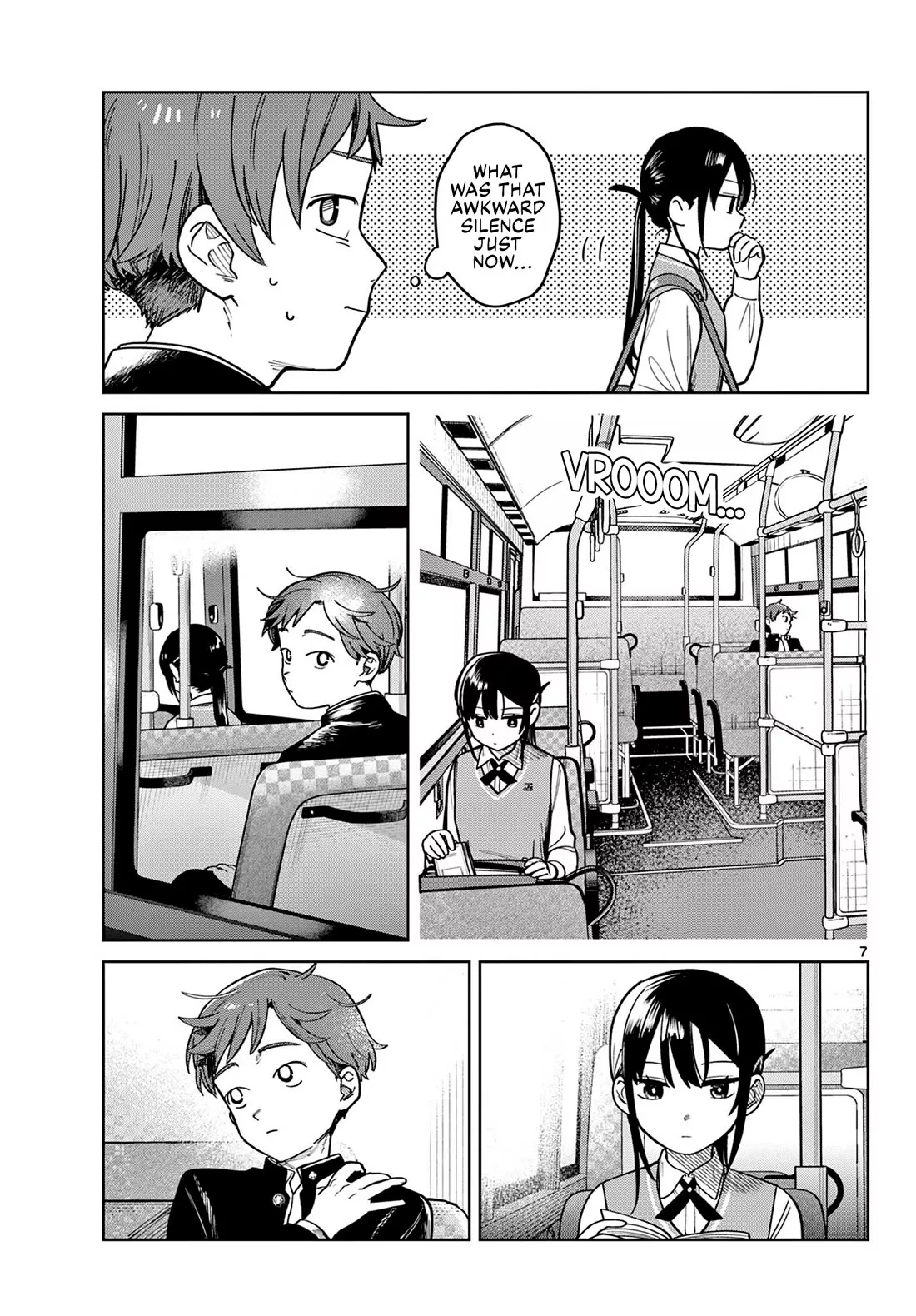 Read Futari Bus Manga Online