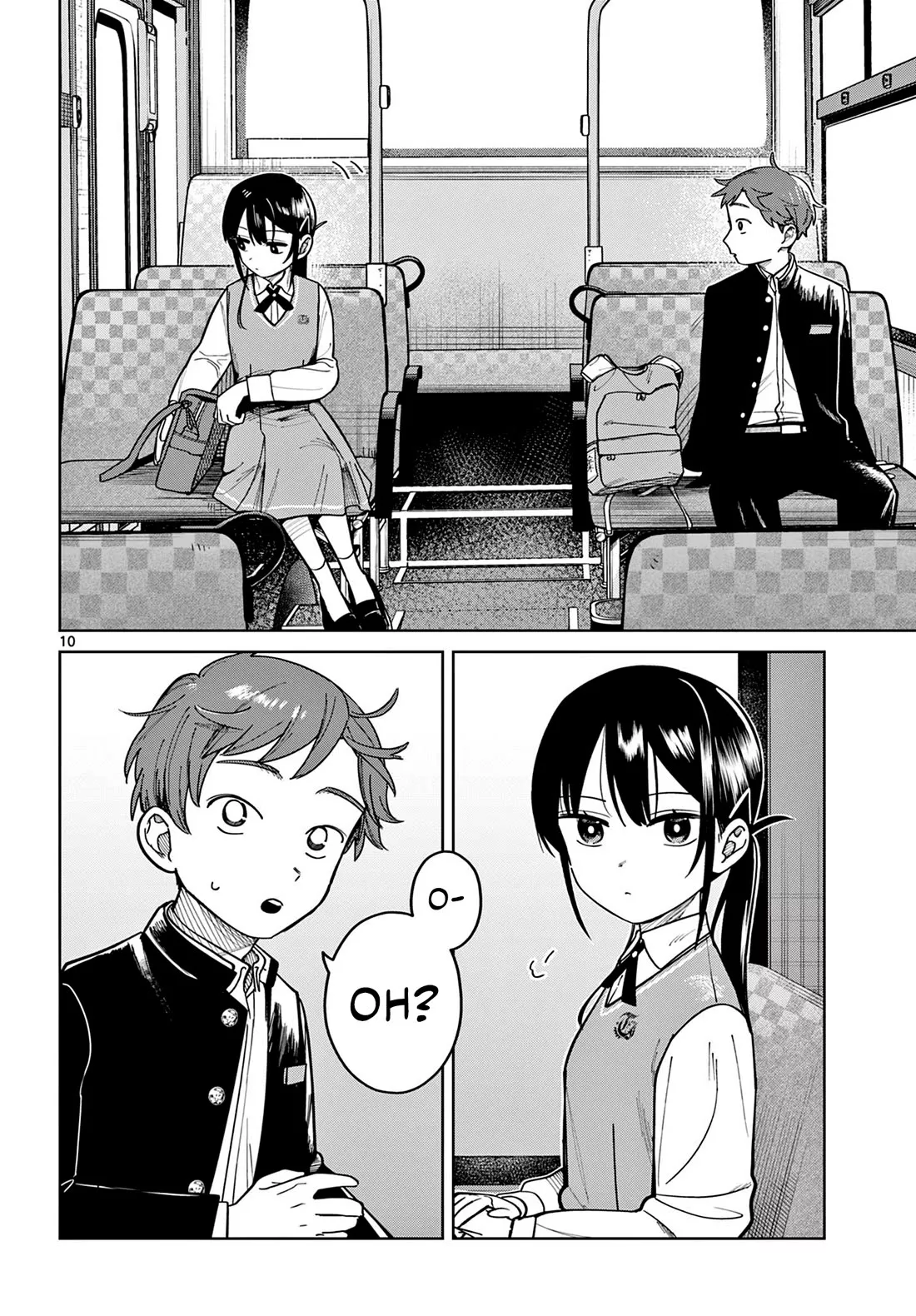 Read Futari Bus Manga Online