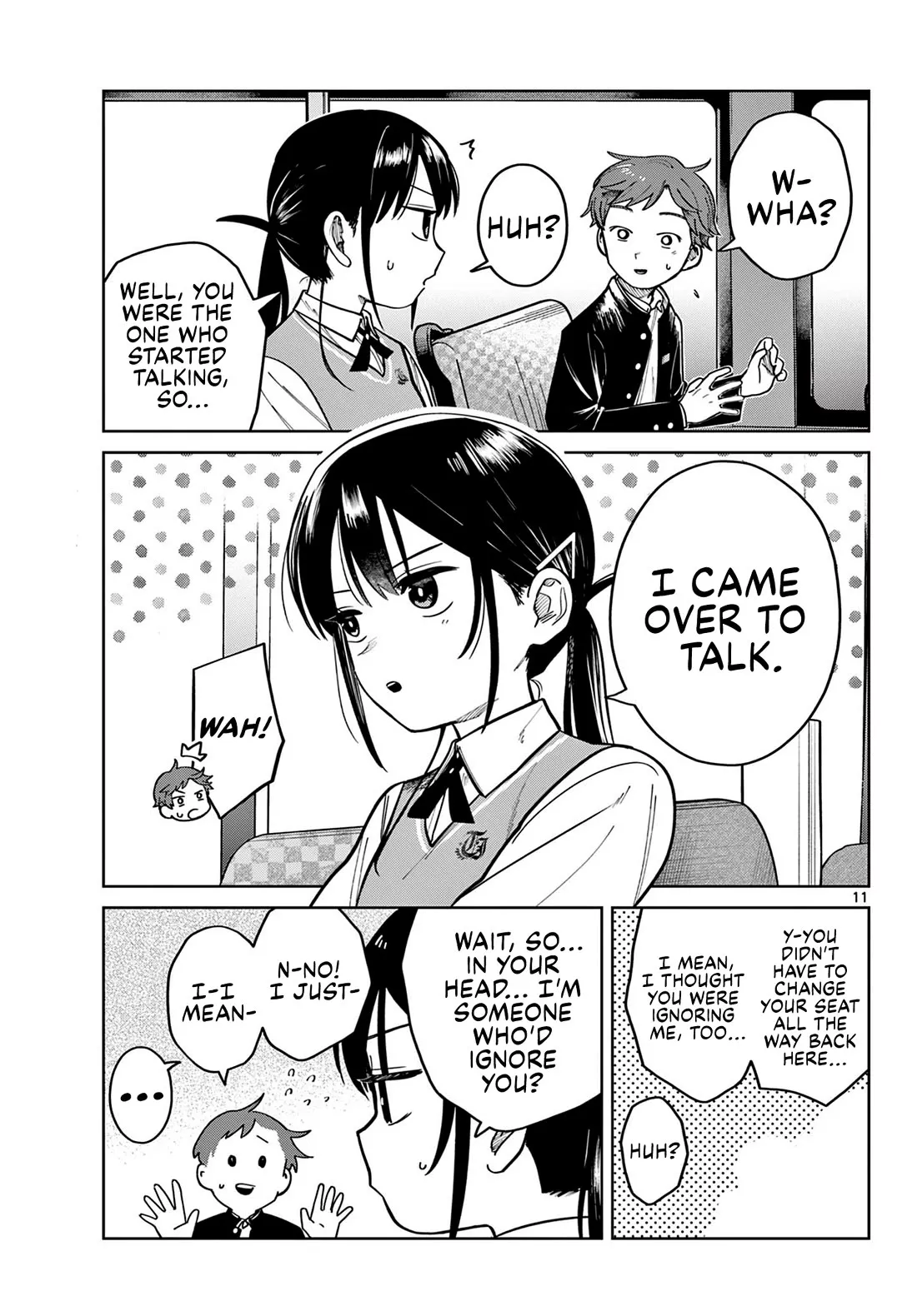 Read Futari Bus Manga Online