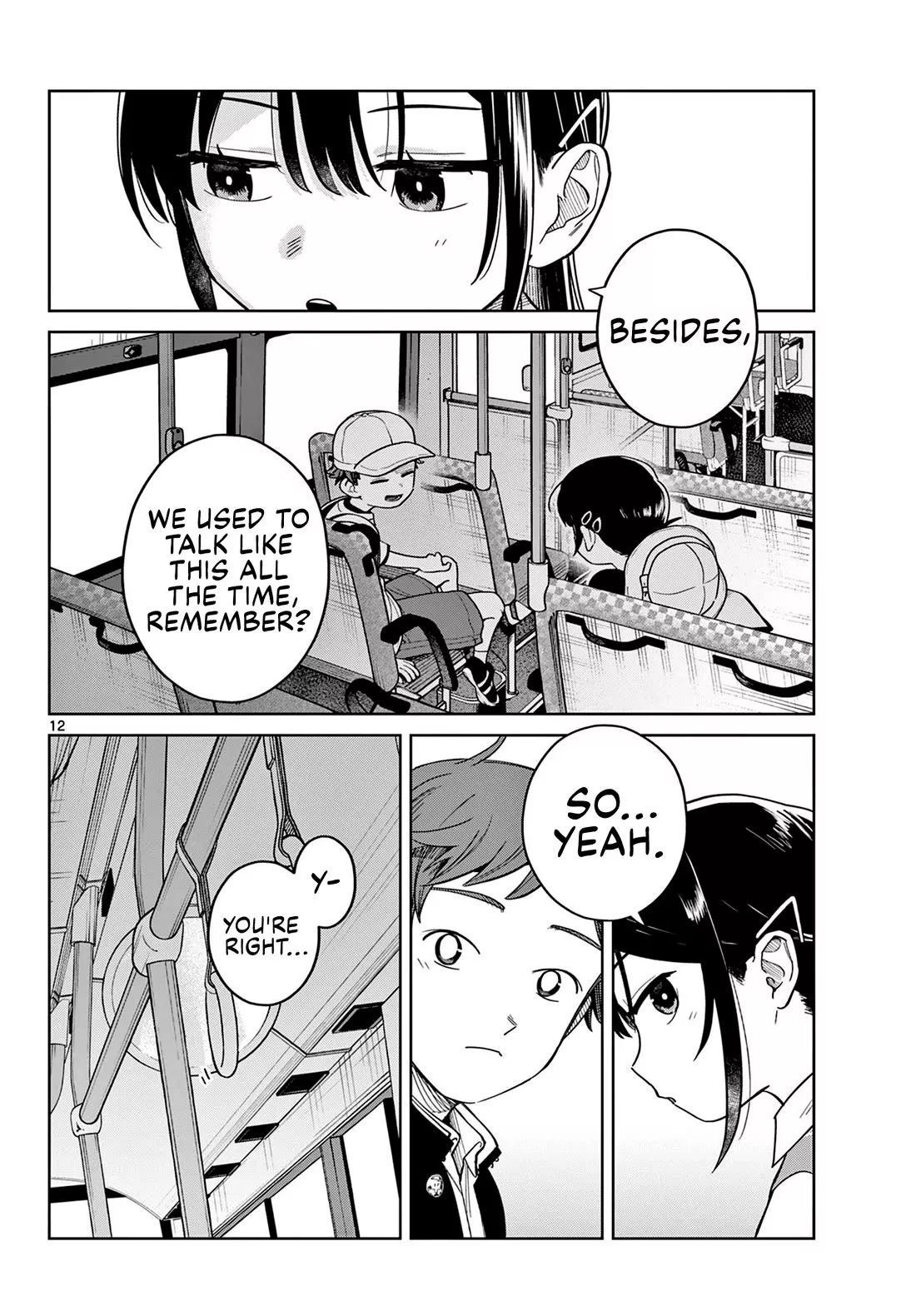 Read Futari Bus Manga Online