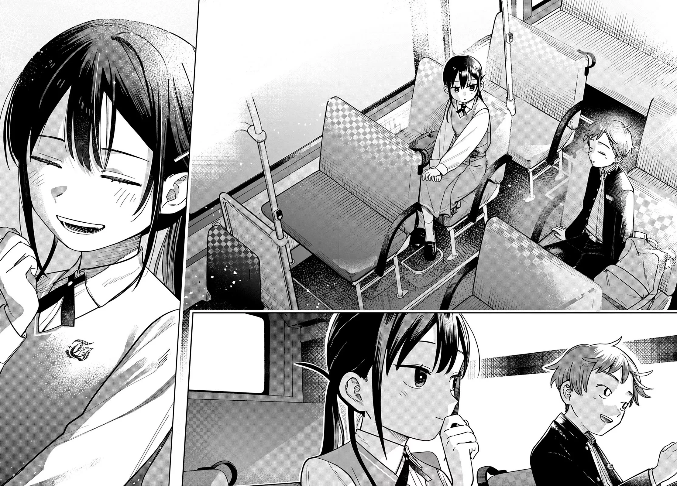 Read Futari Bus Manga Online