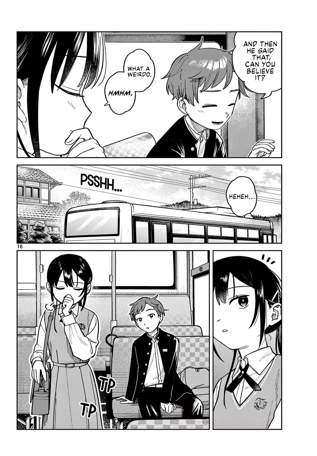 Read Futari Bus Manga Online