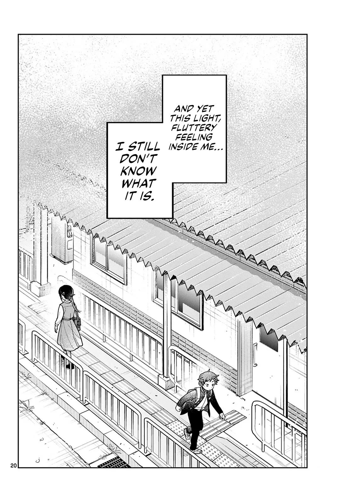 Read Futari Bus Manga Online
