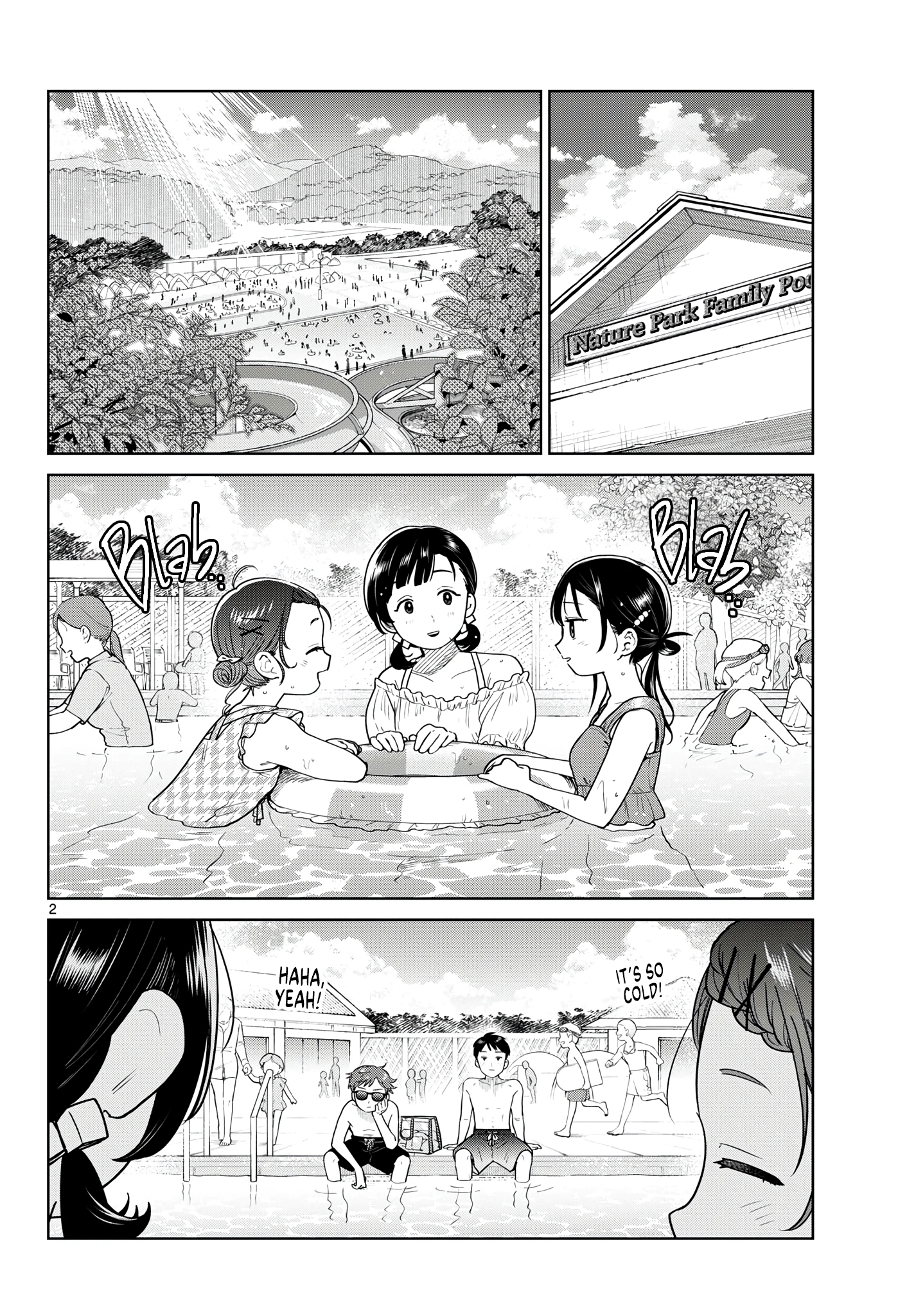 Read Futari Bus Manga Online