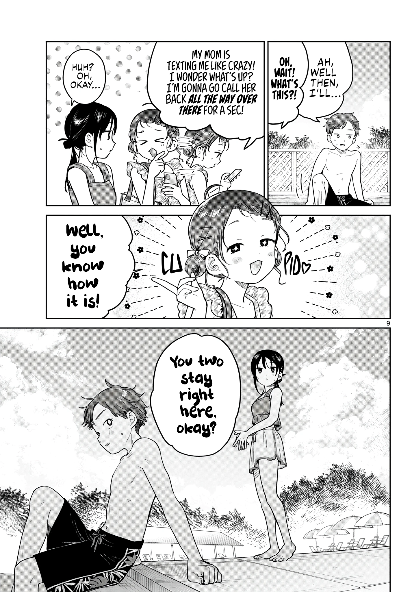 Read Futari Bus Manga Online