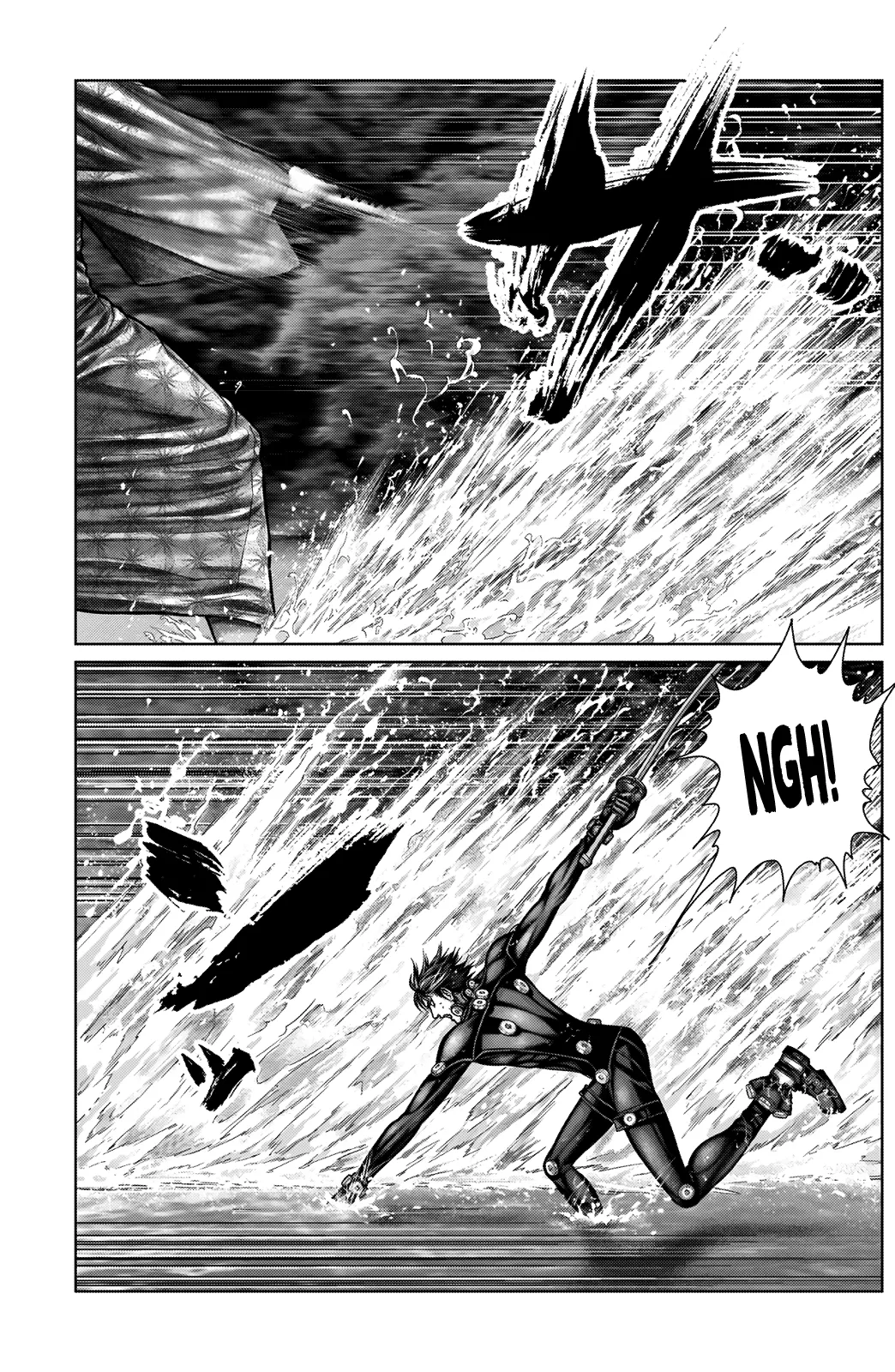 Read GANTZ:E Manga Online