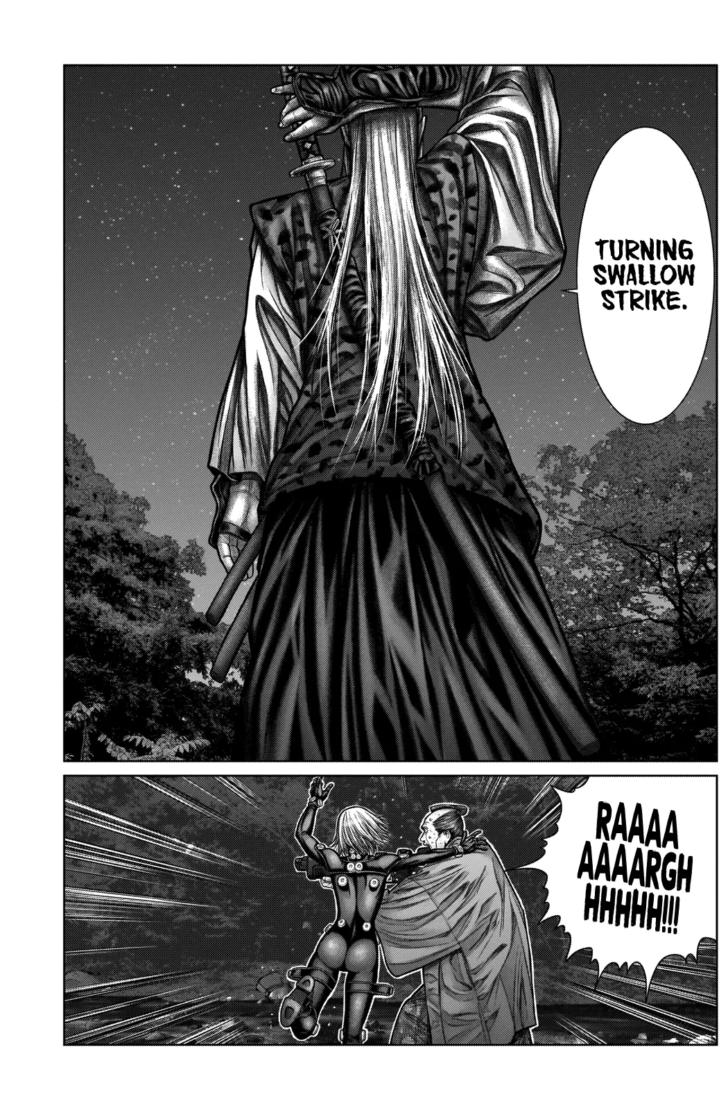 Read GANTZ:E Manga Online