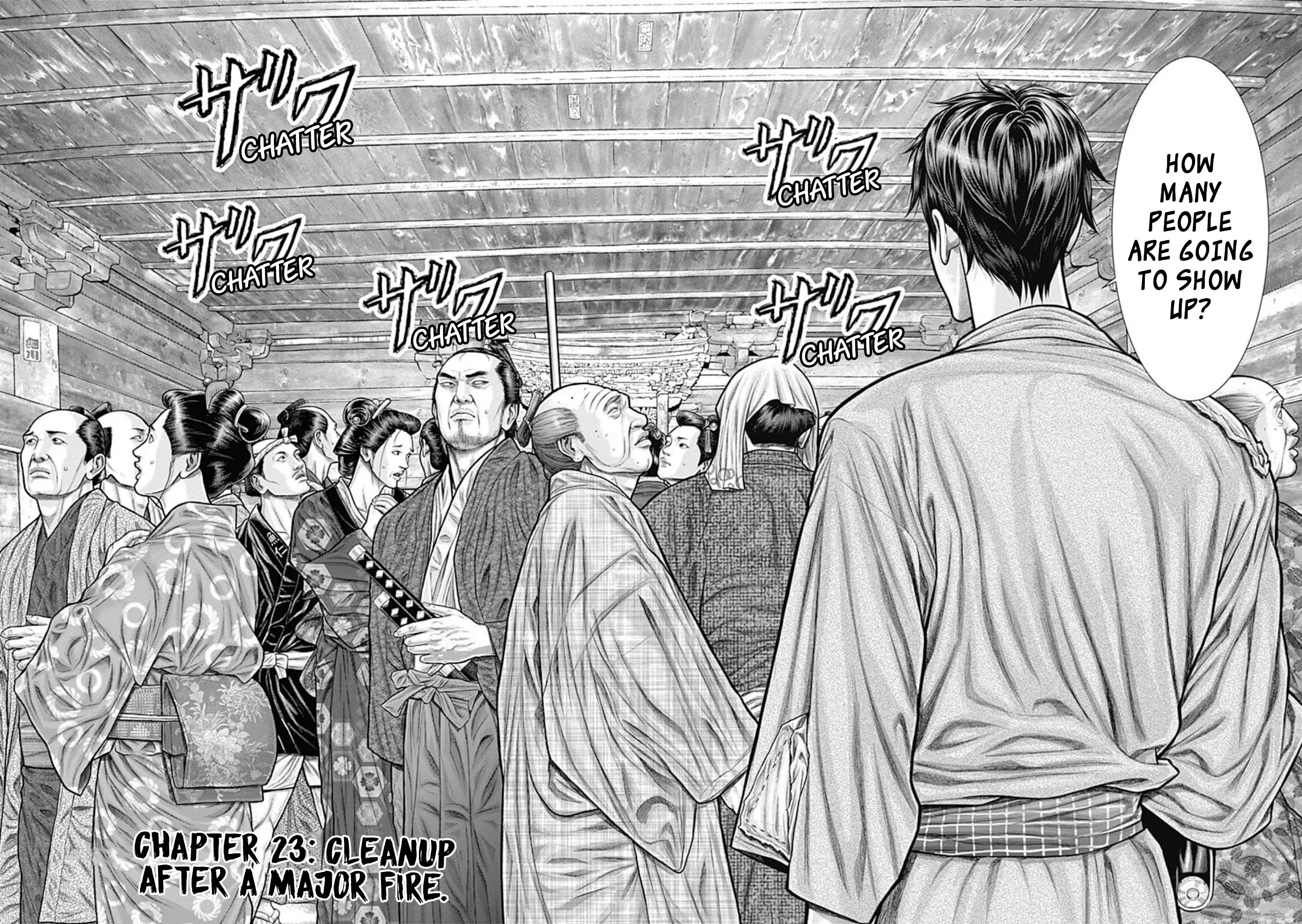 Read GANTZ:E Manga Online