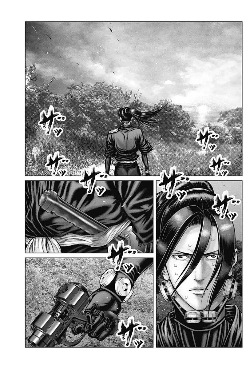 Read GANTZ:E Manga Online