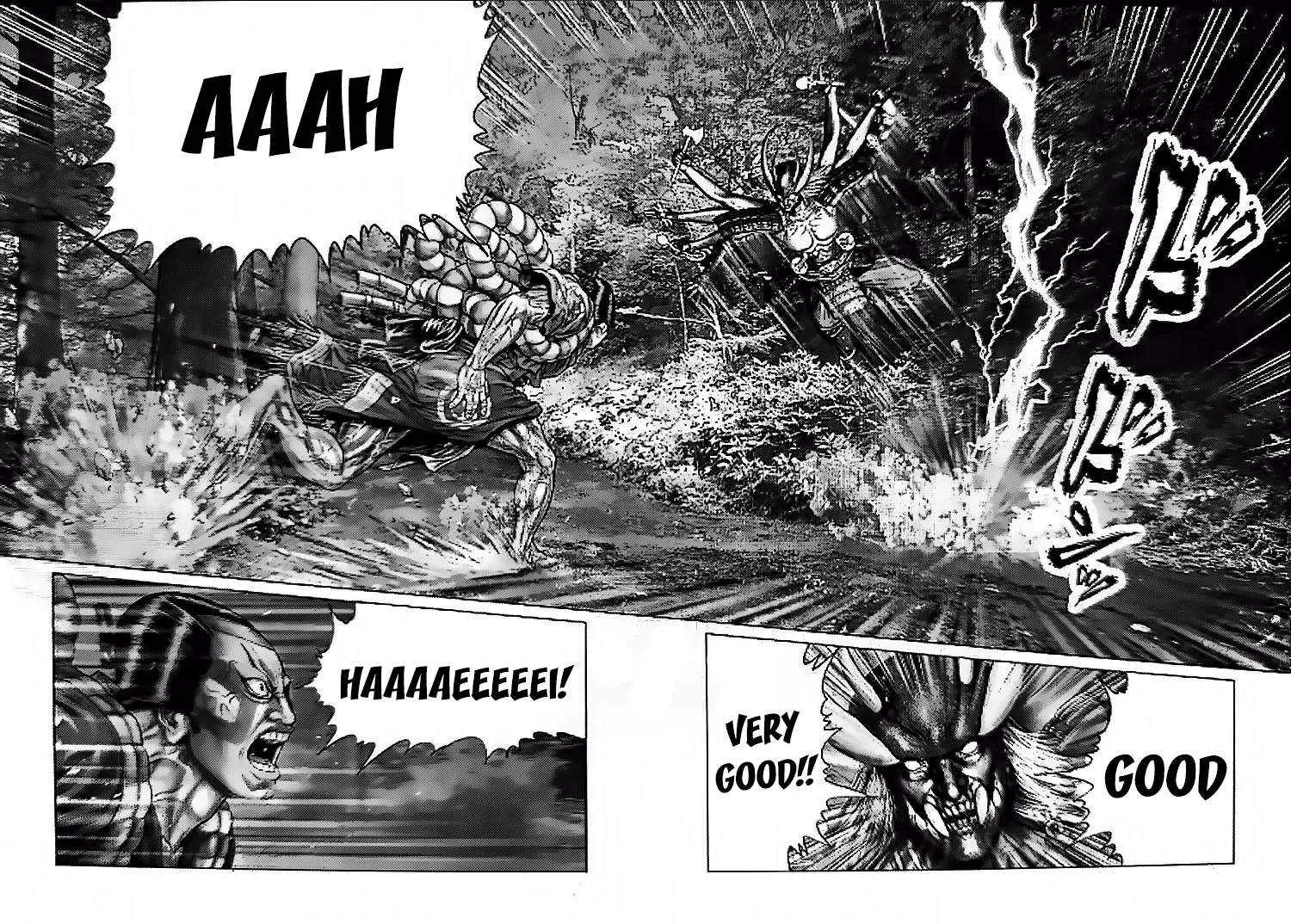 Read GANTZ:E Manga Online