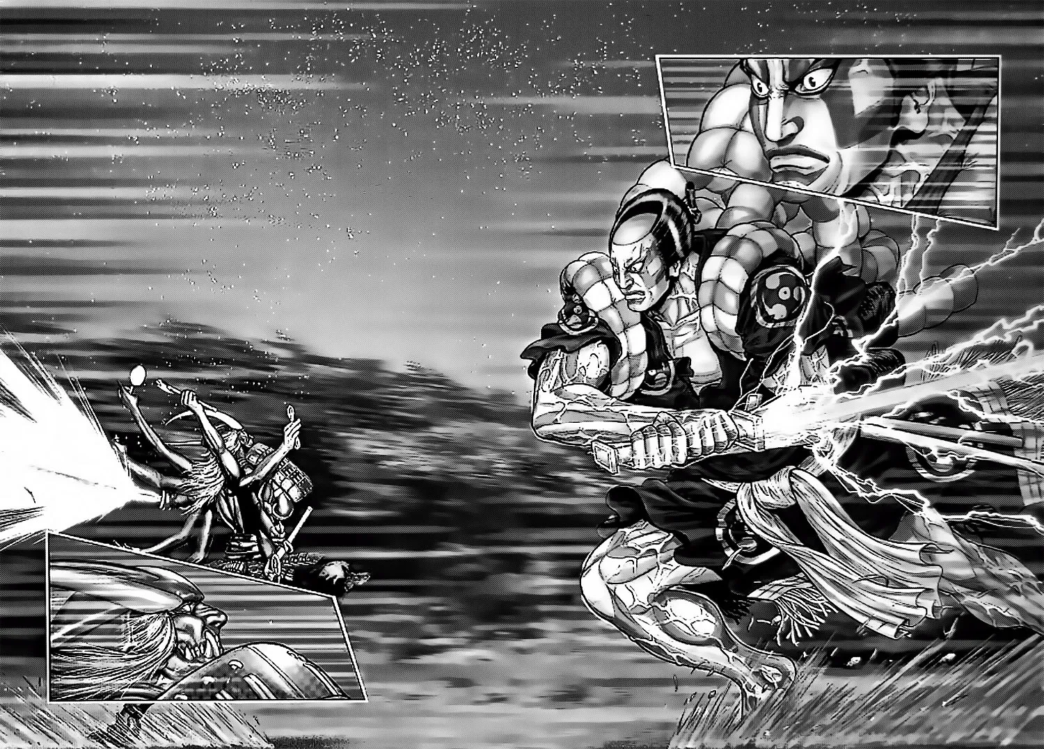 Read GANTZ:E Manga Online