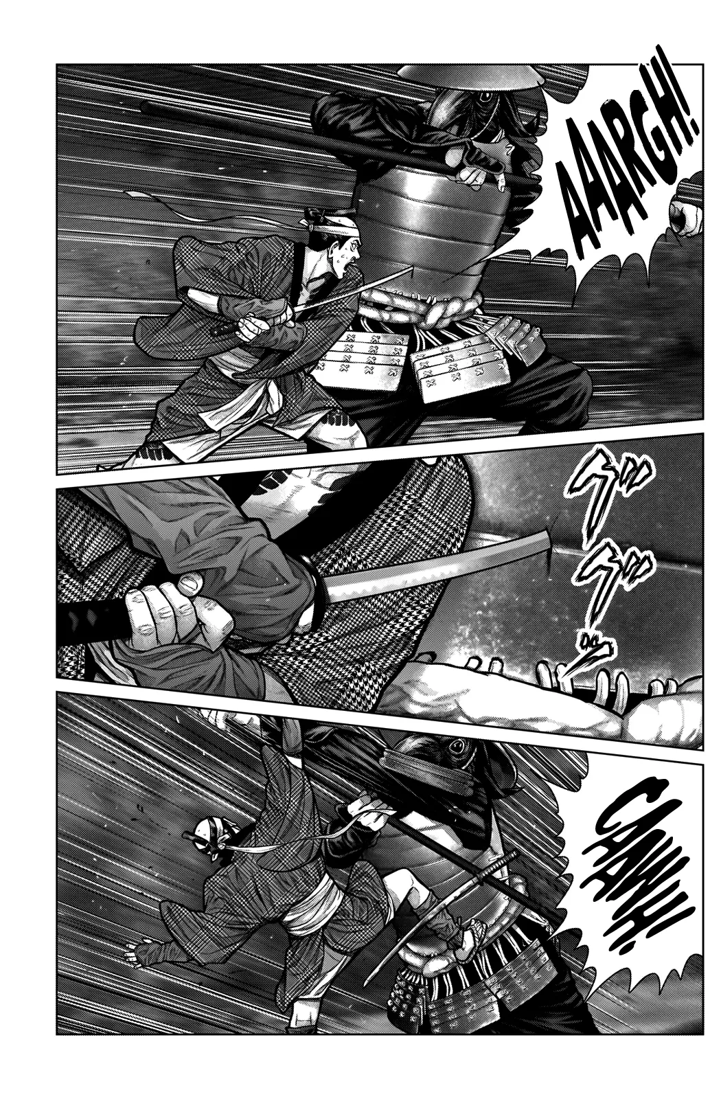 Read GANTZ:E Manga Online