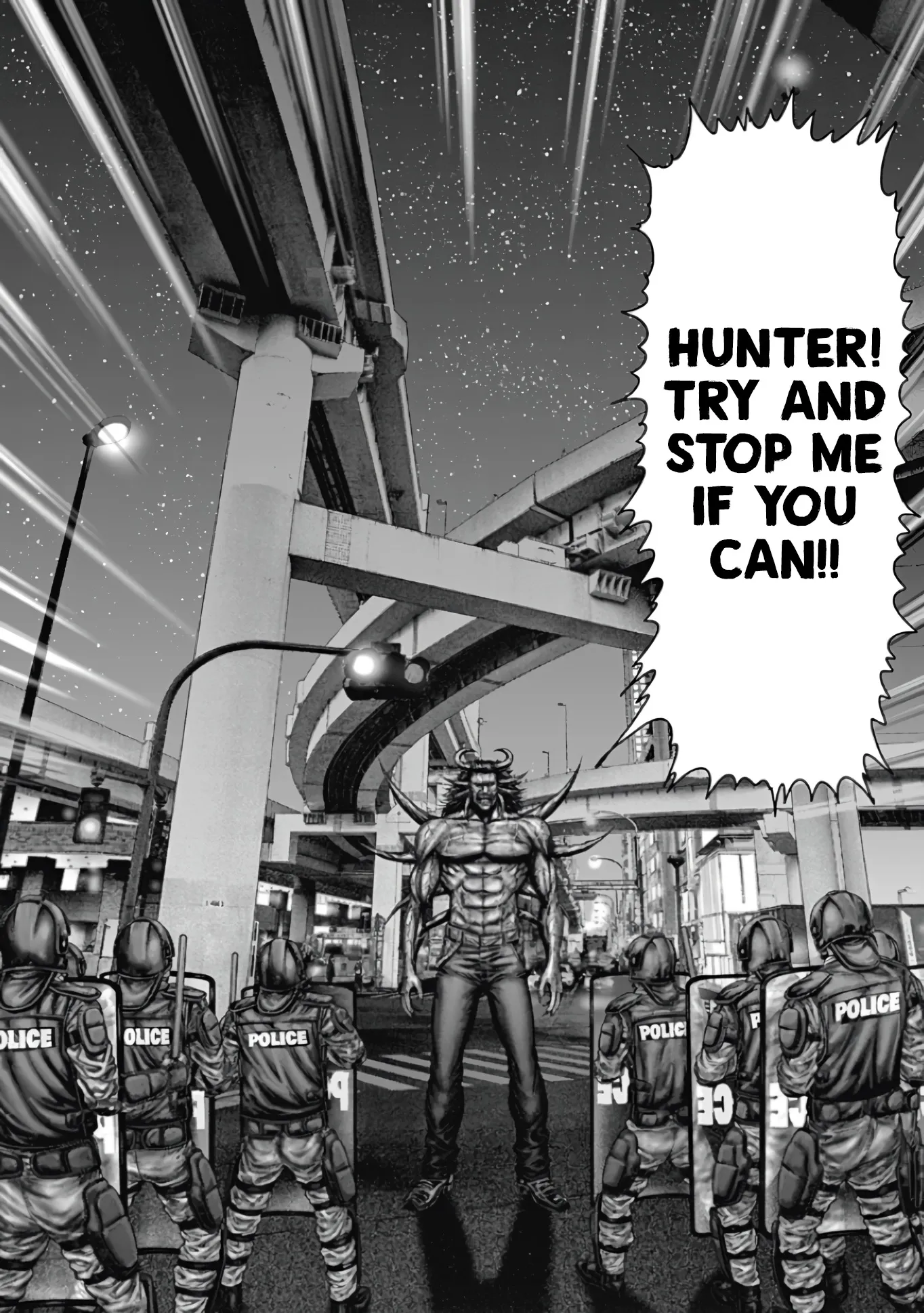 Read GANTZ:E Manga Online