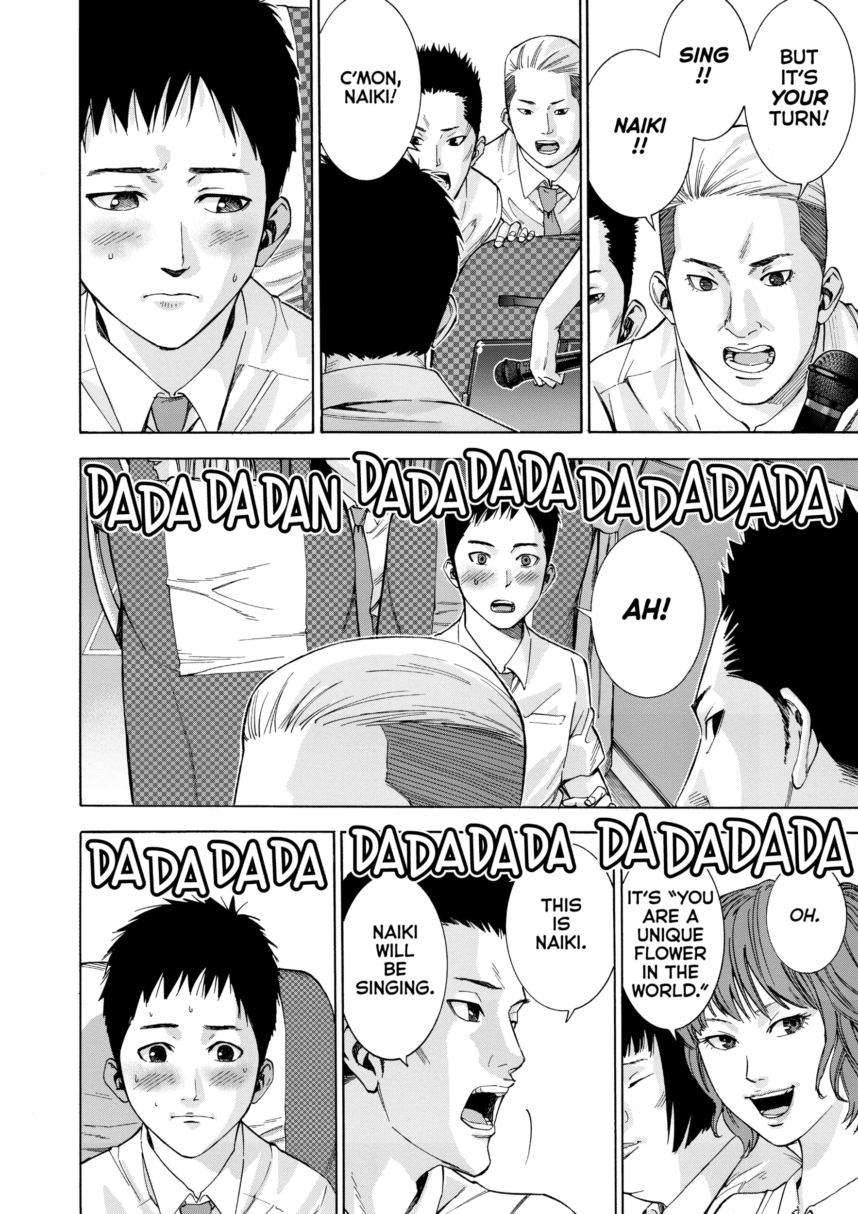 Read GANTZ:G Manga Online