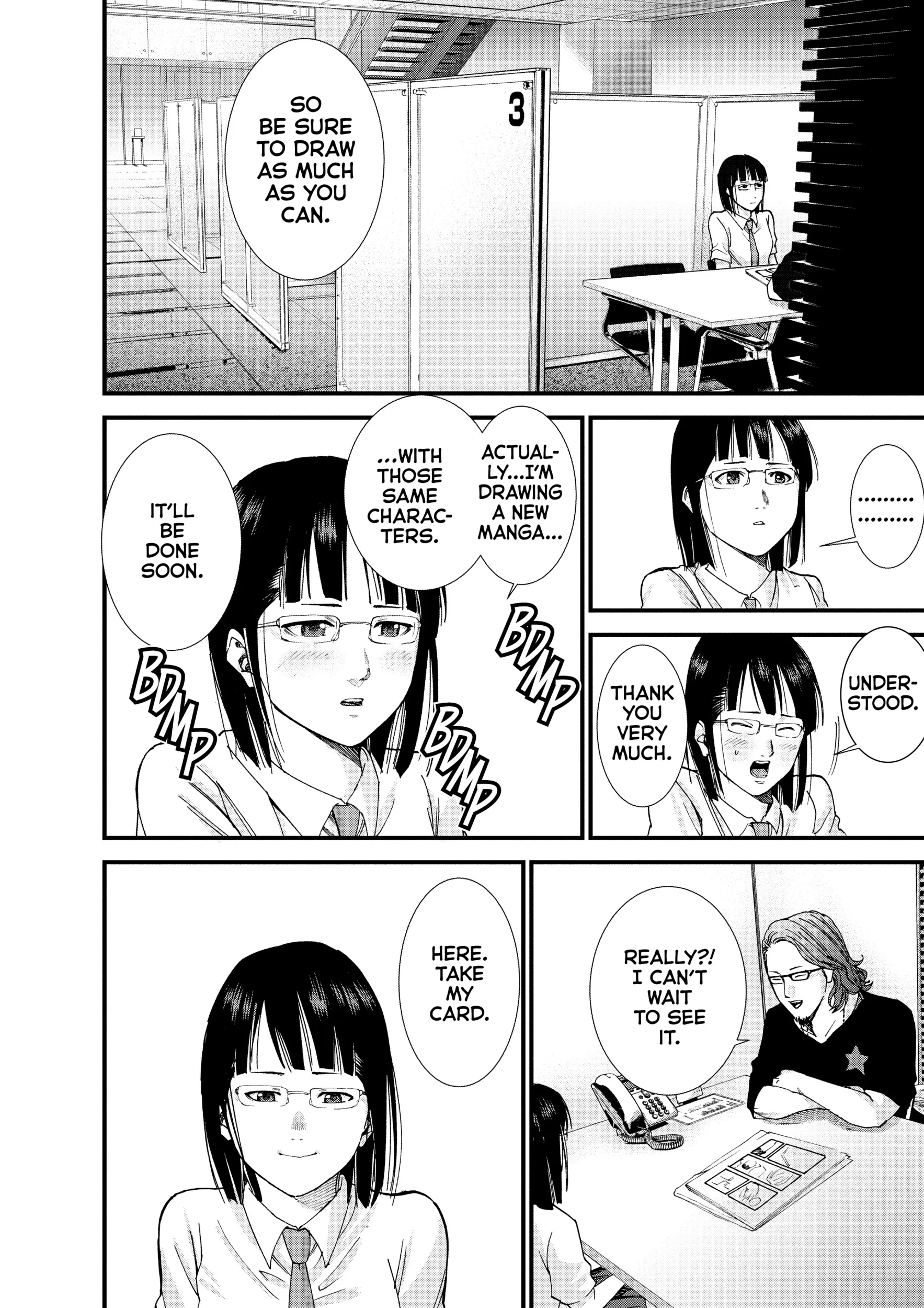 Read GANTZ:G Manga Online