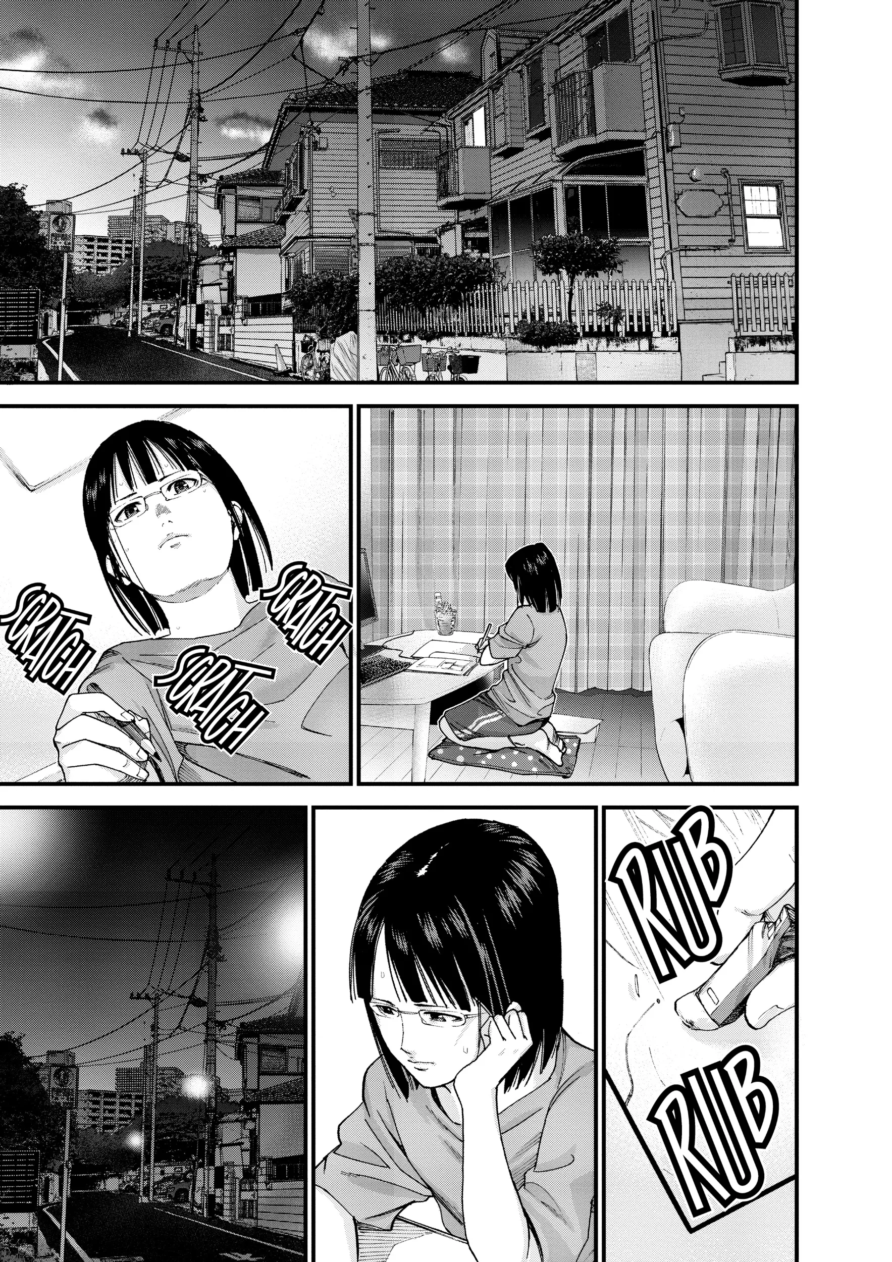 Read GANTZ:G Manga Online