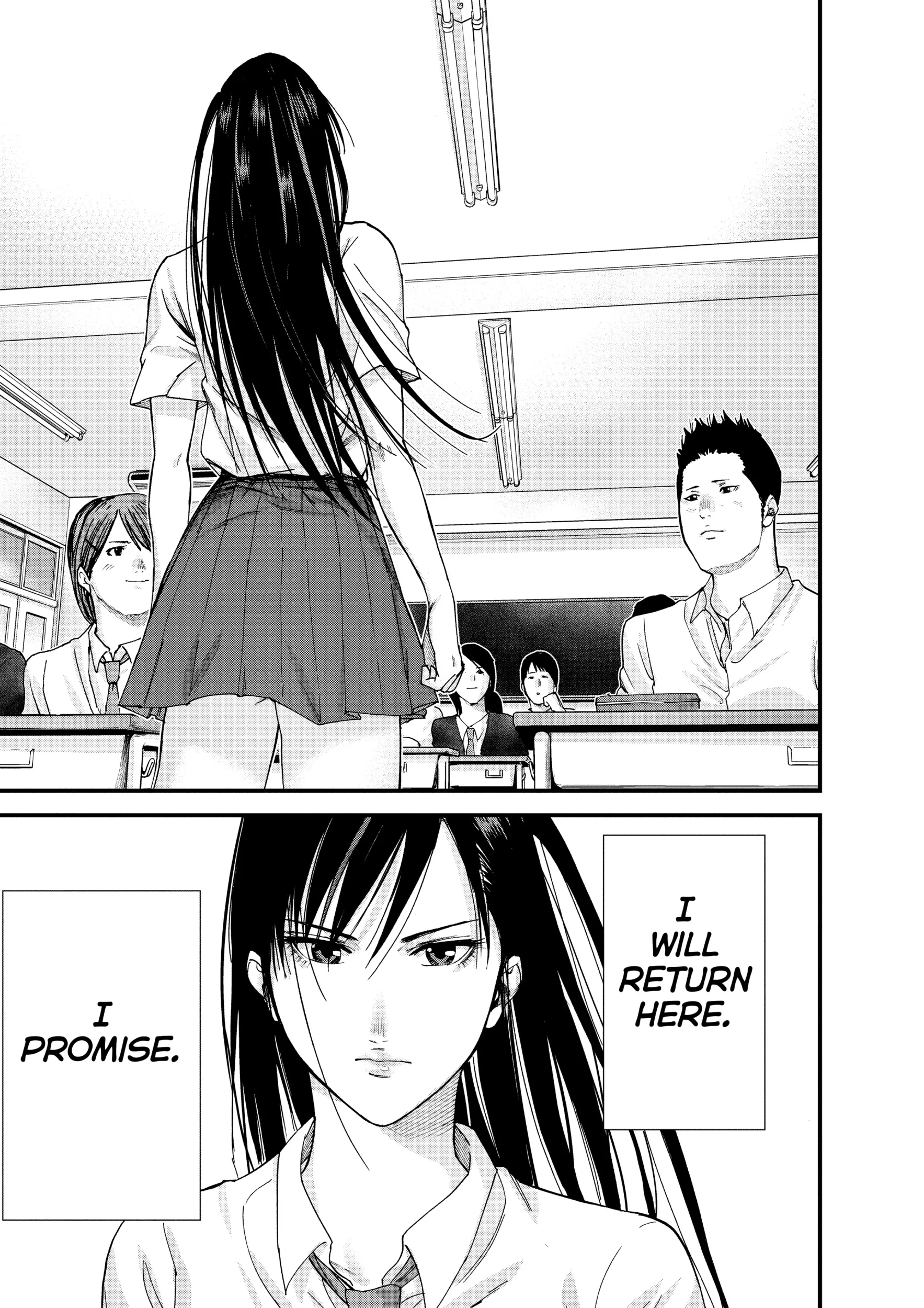 Read GANTZ:G Manga Online