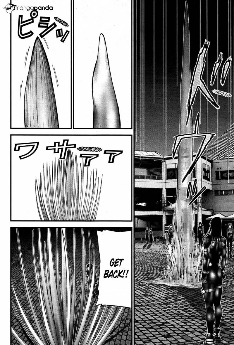 Read GANTZ:G Manga Online