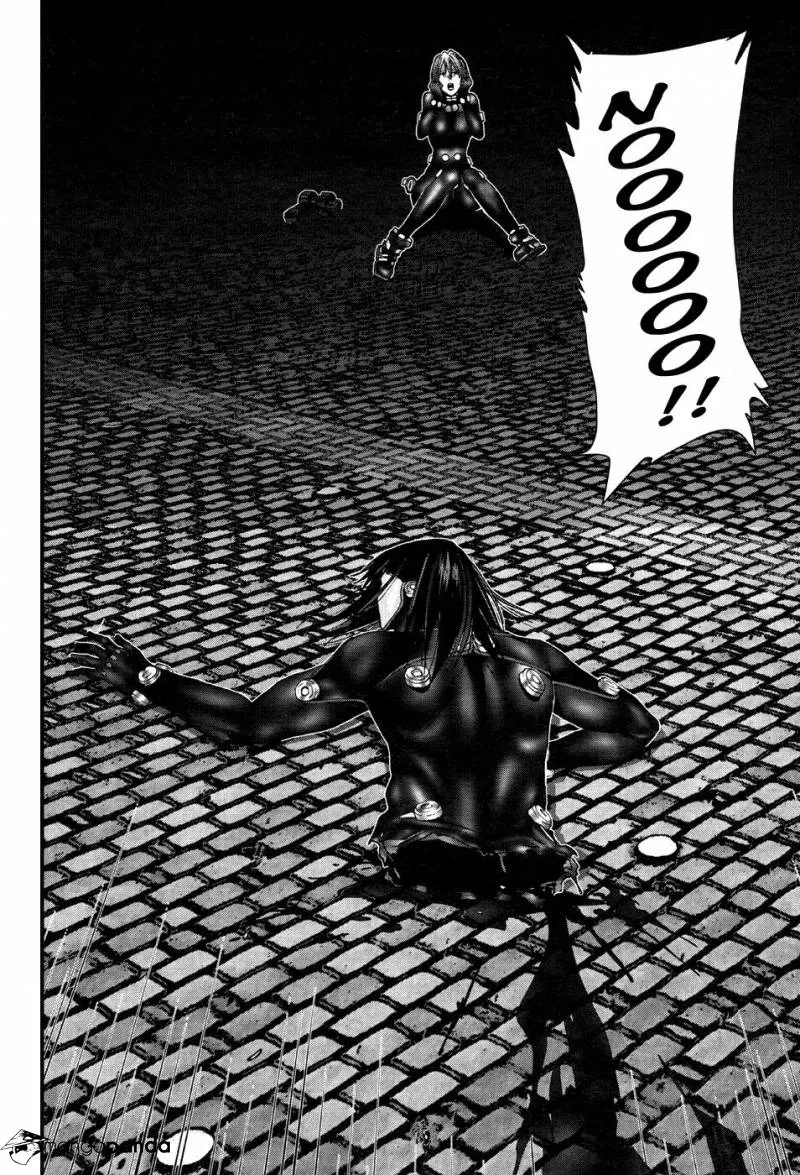Read GANTZ:G Manga Online