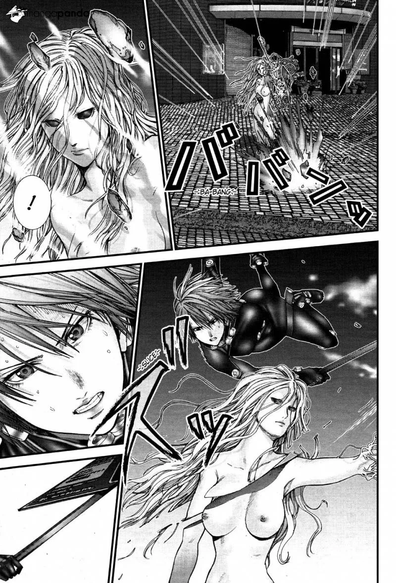 Read GANTZ:G Manga Online