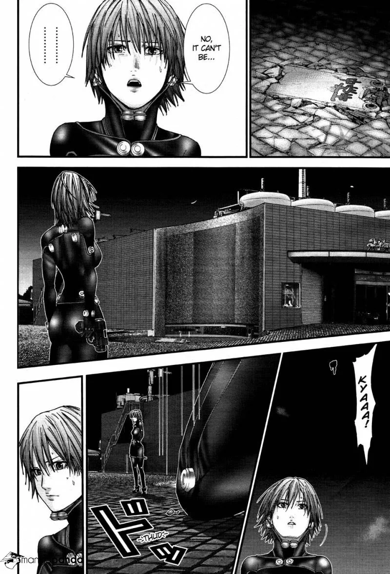 Read GANTZ:G Manga Online