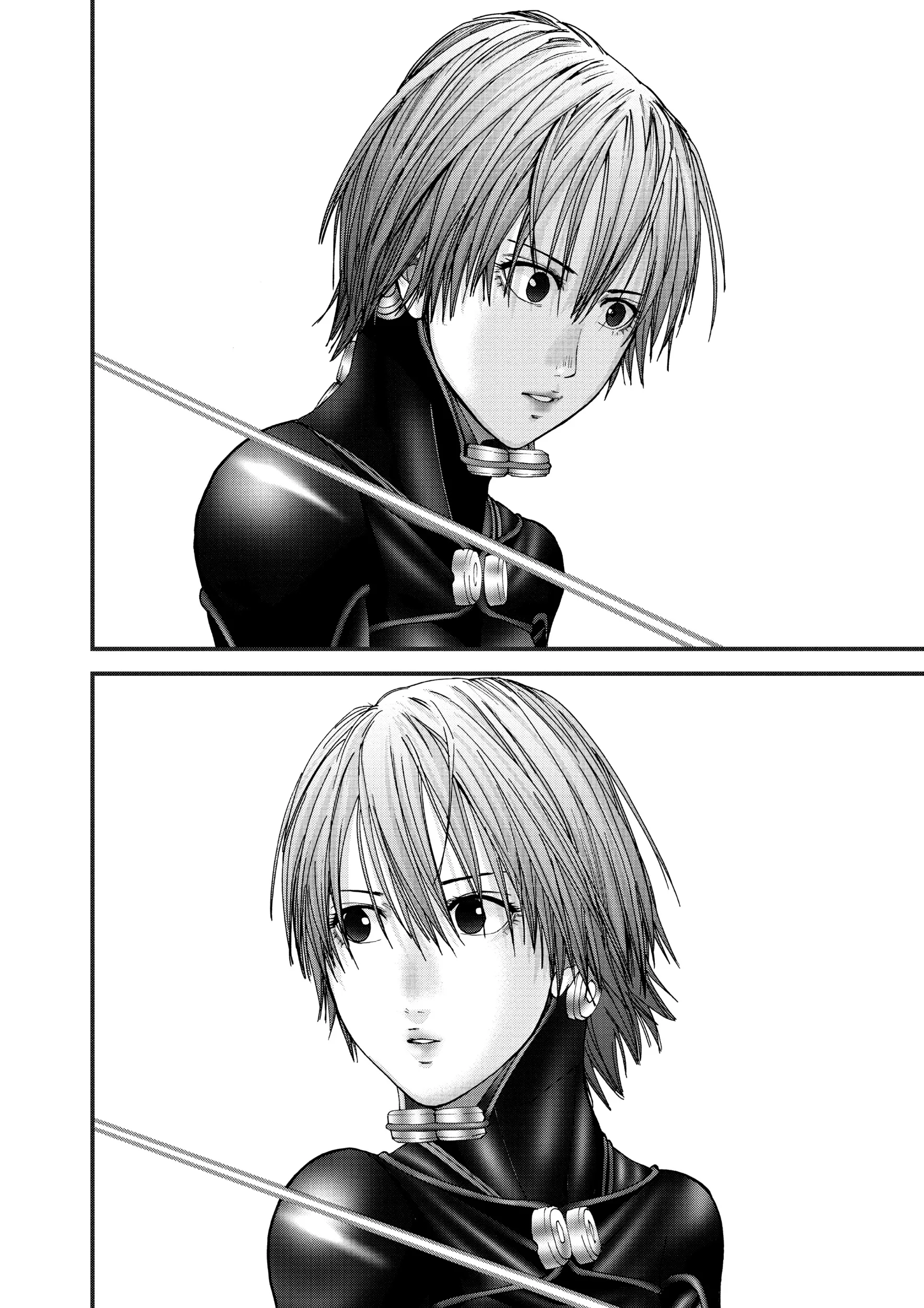 Read GANTZ:G Manga Online