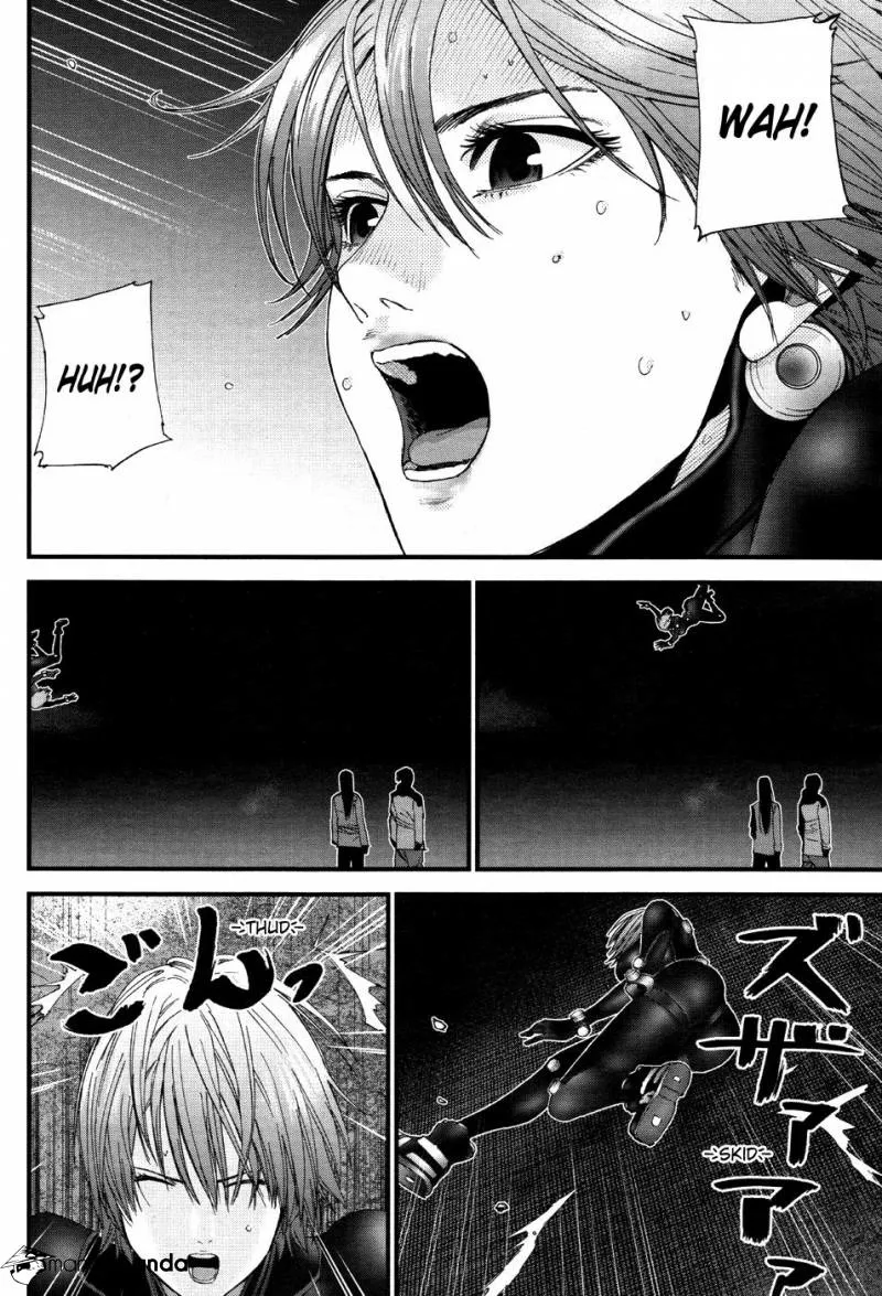 Read GANTZ:G Manga Online