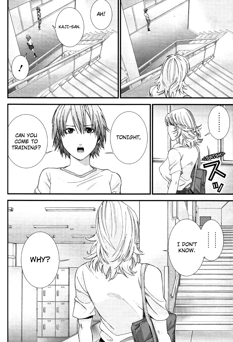 Read GANTZ:G Manga Online
