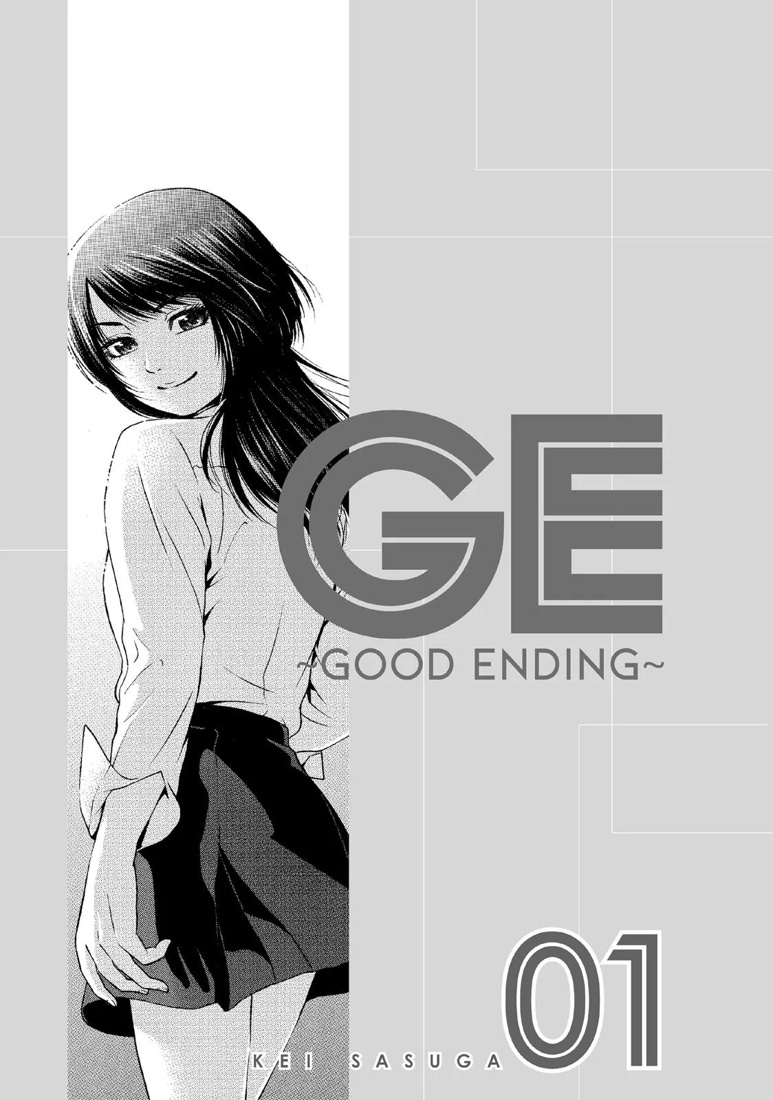 Read GE Good Ending Manga Online