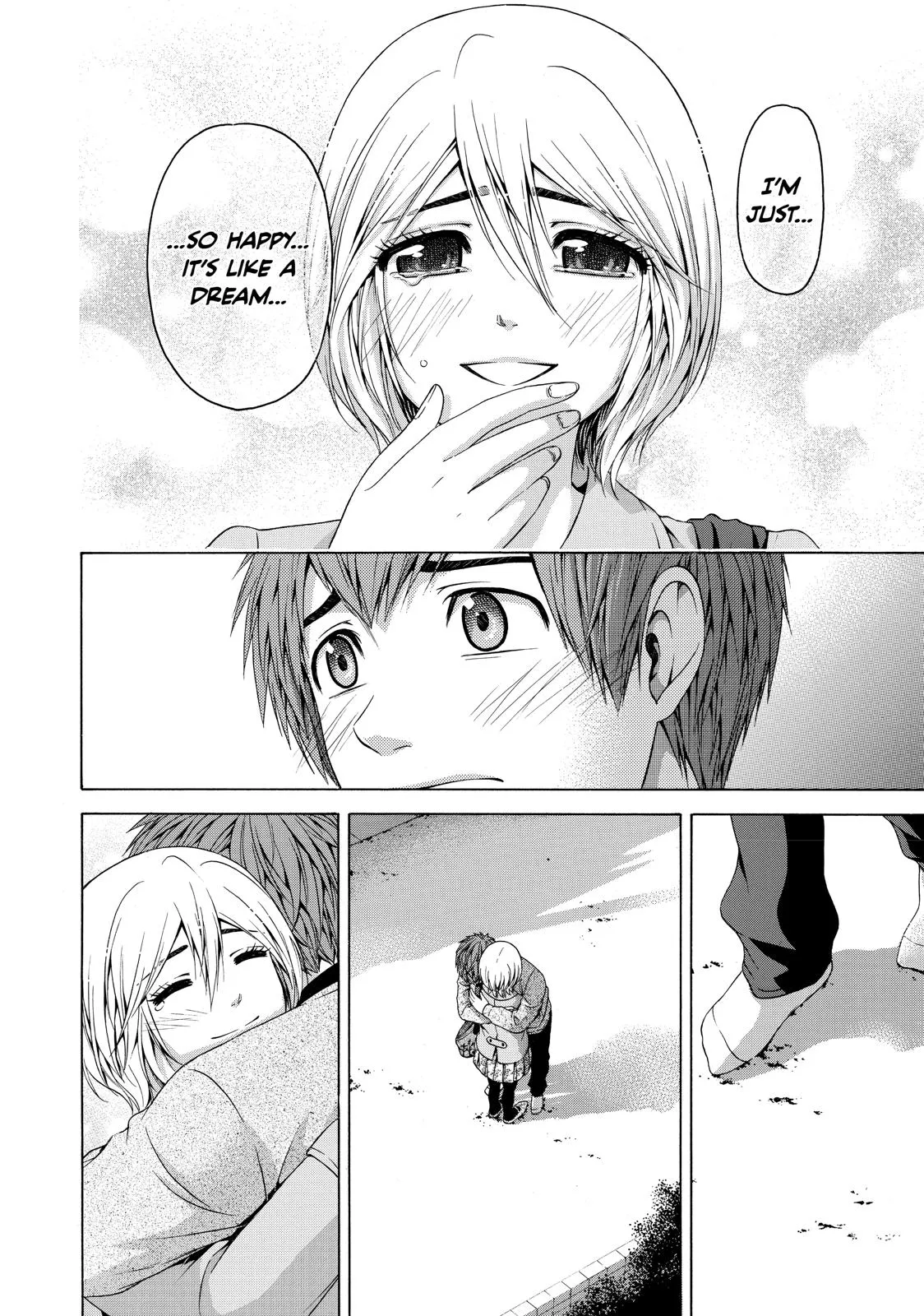 Read GE Good Ending Manga Online