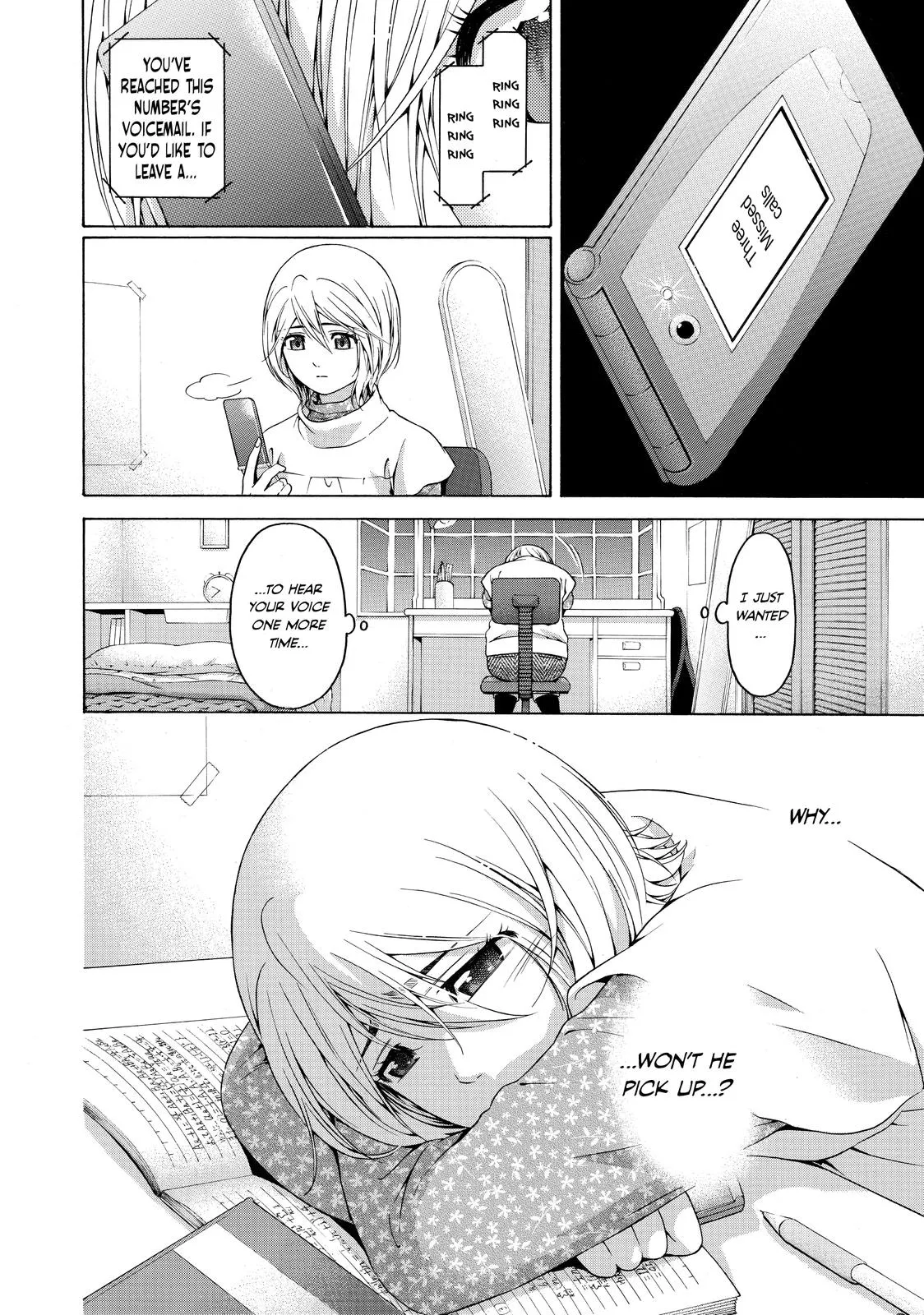 Read GE Good Ending Manga Online