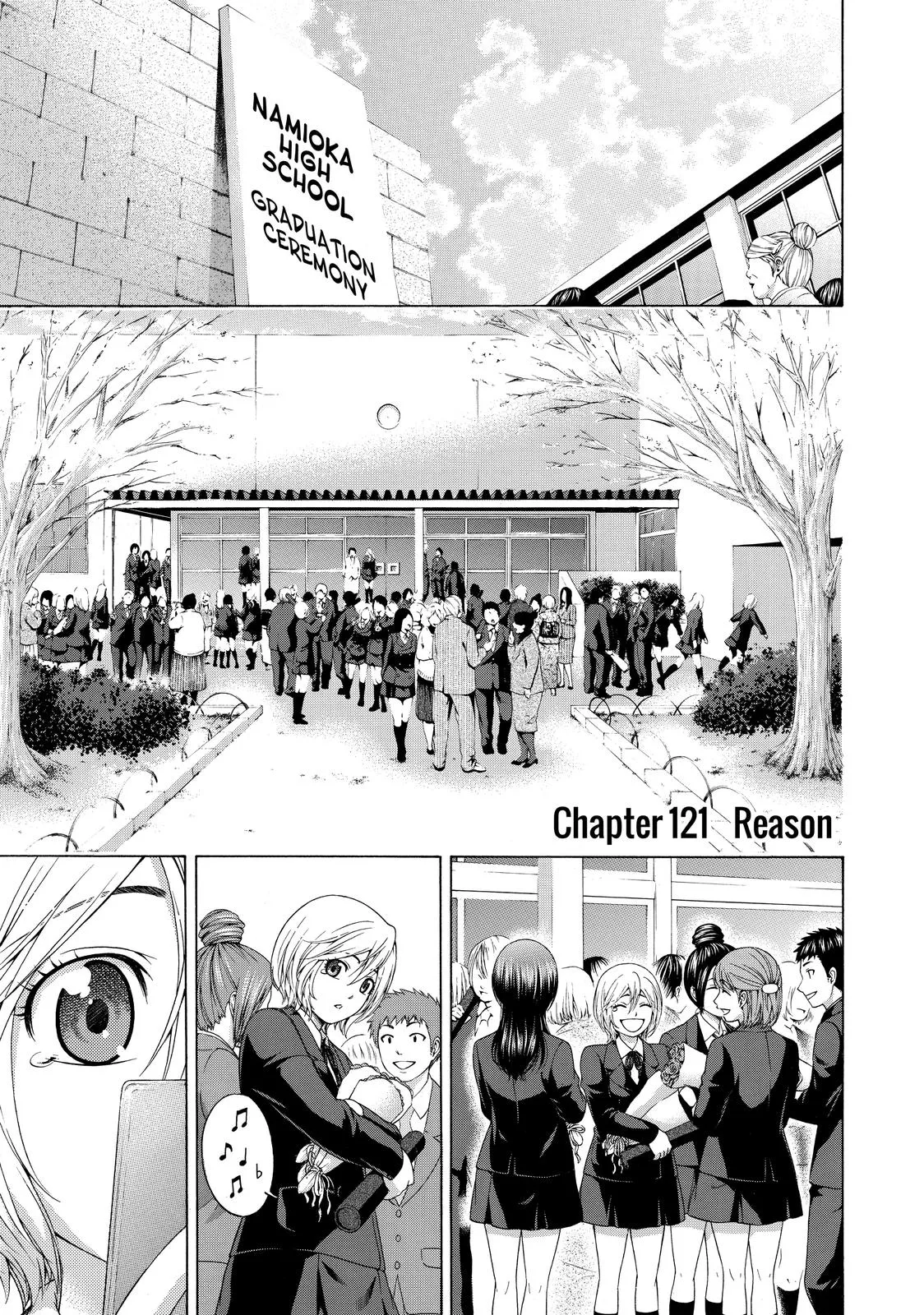 Read GE Good Ending Manga Online