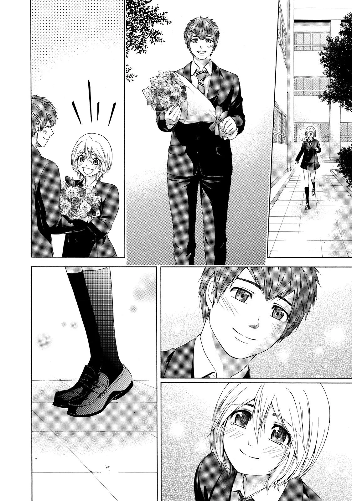 Read GE Good Ending Manga Online