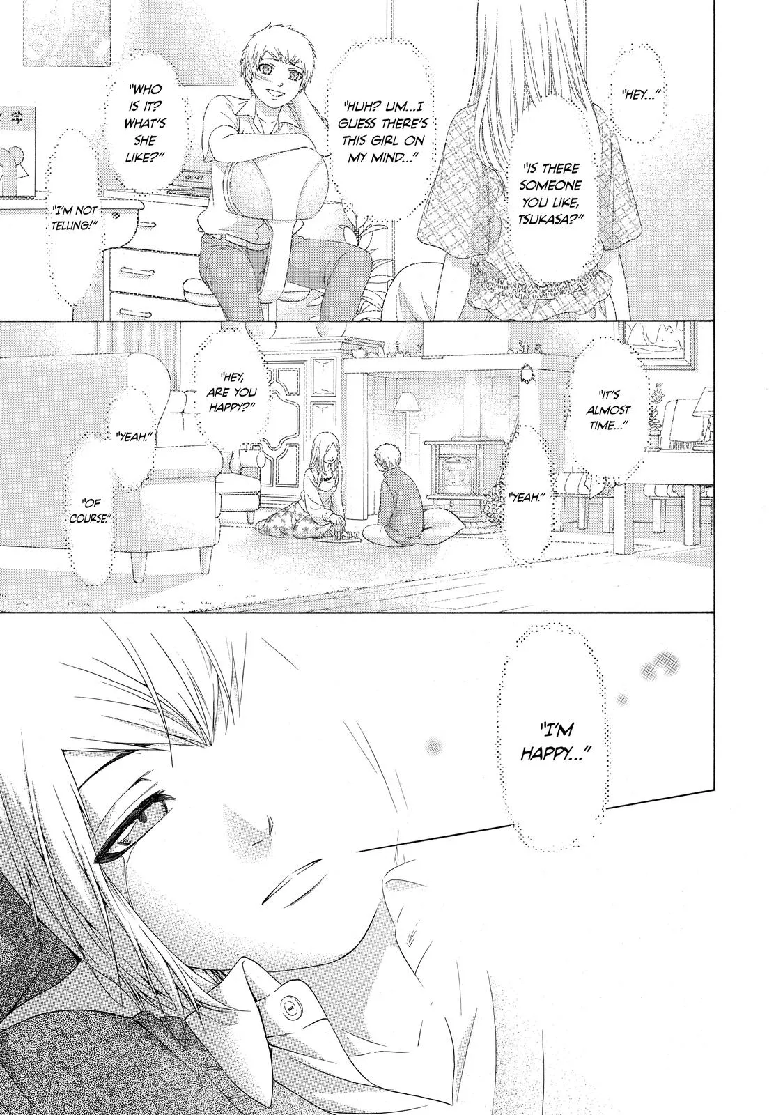 Read GE Good Ending Manga Online