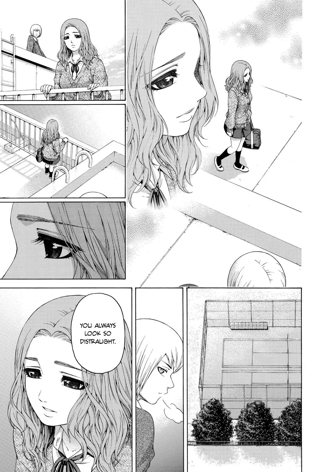 Read GE Good Ending Manga Online