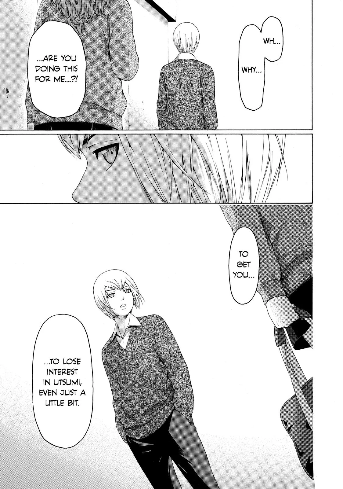 Read GE Good Ending Manga Online