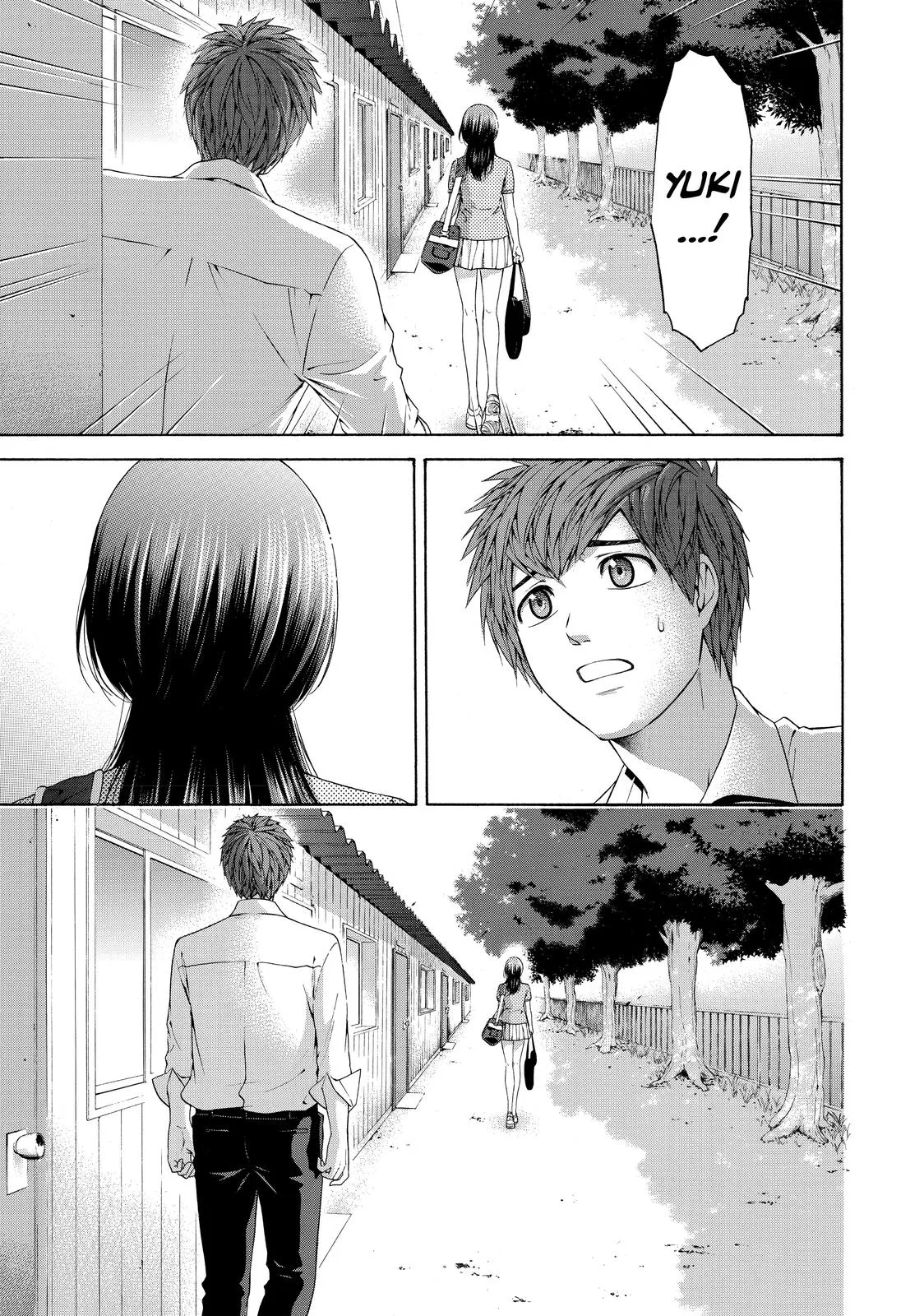 Read GE Good Ending Manga Online