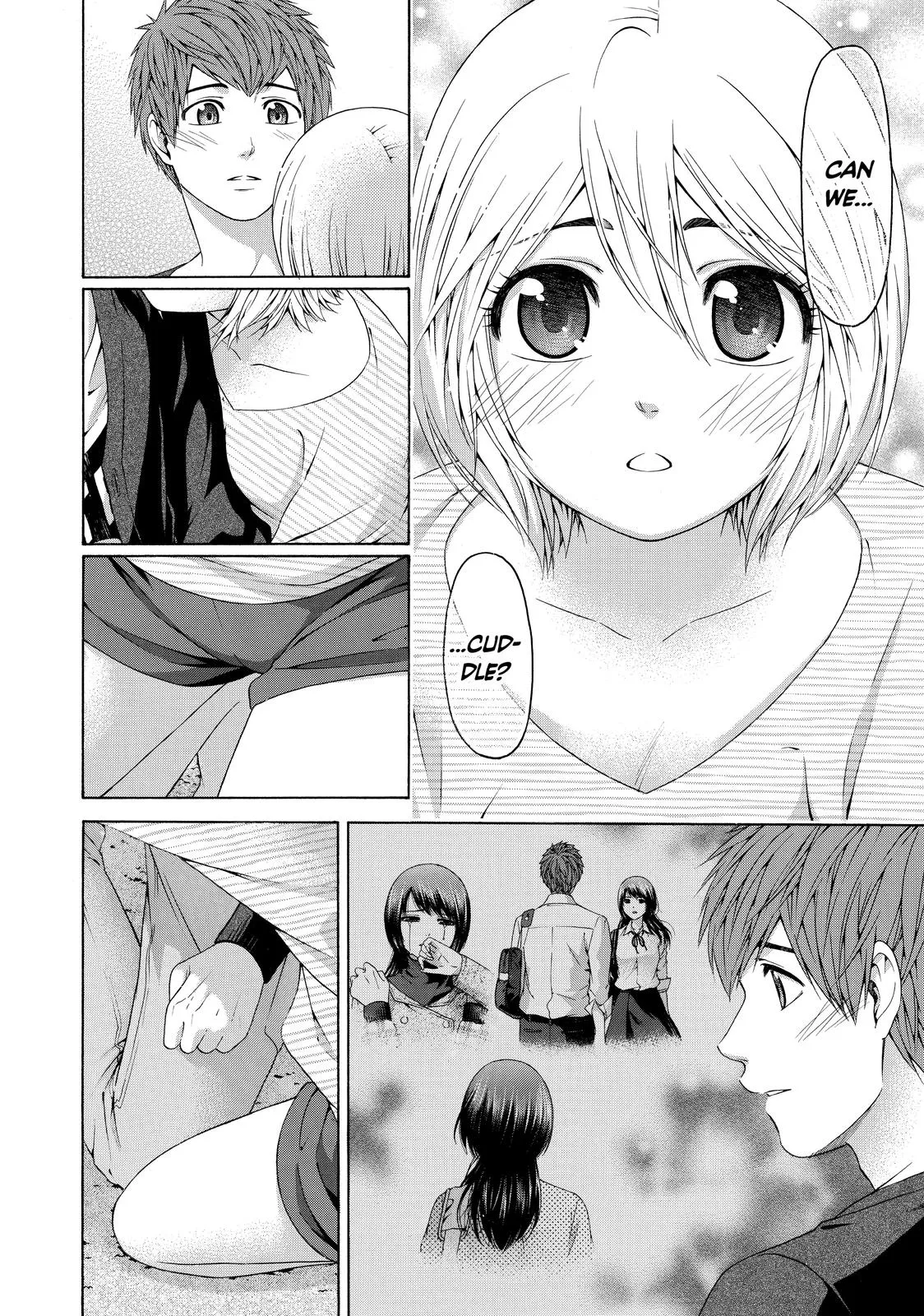 Read GE Good Ending Manga Online
