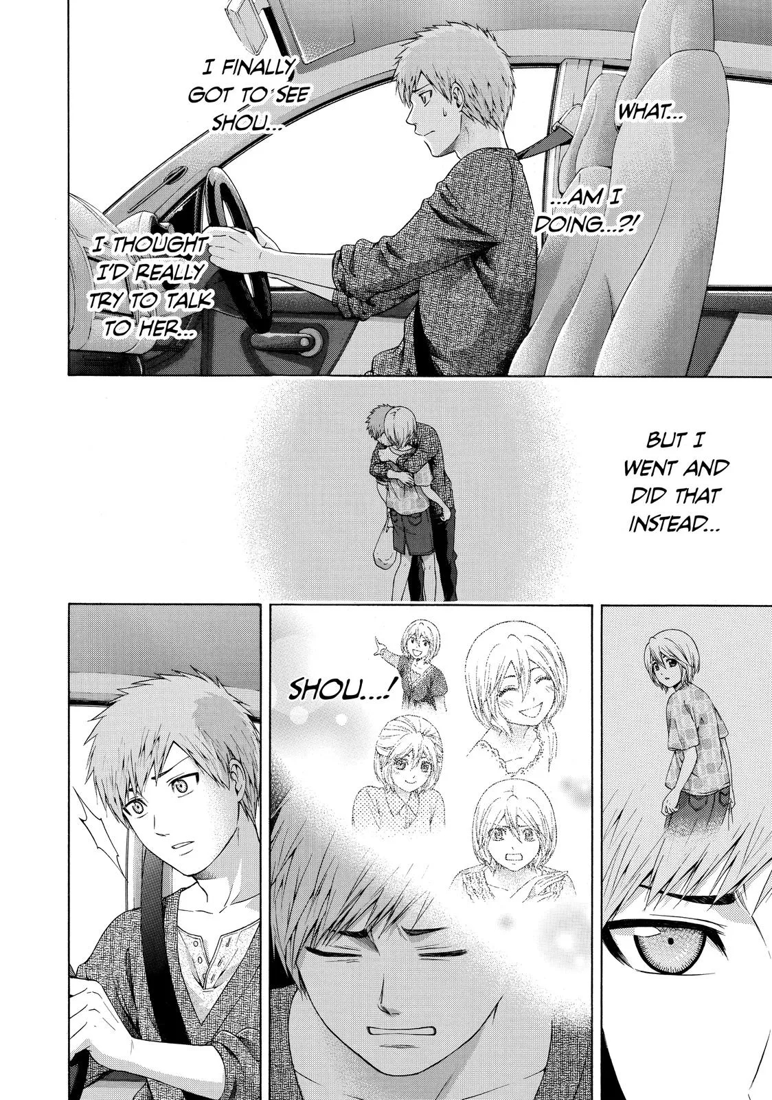 Read GE Good Ending Manga Online