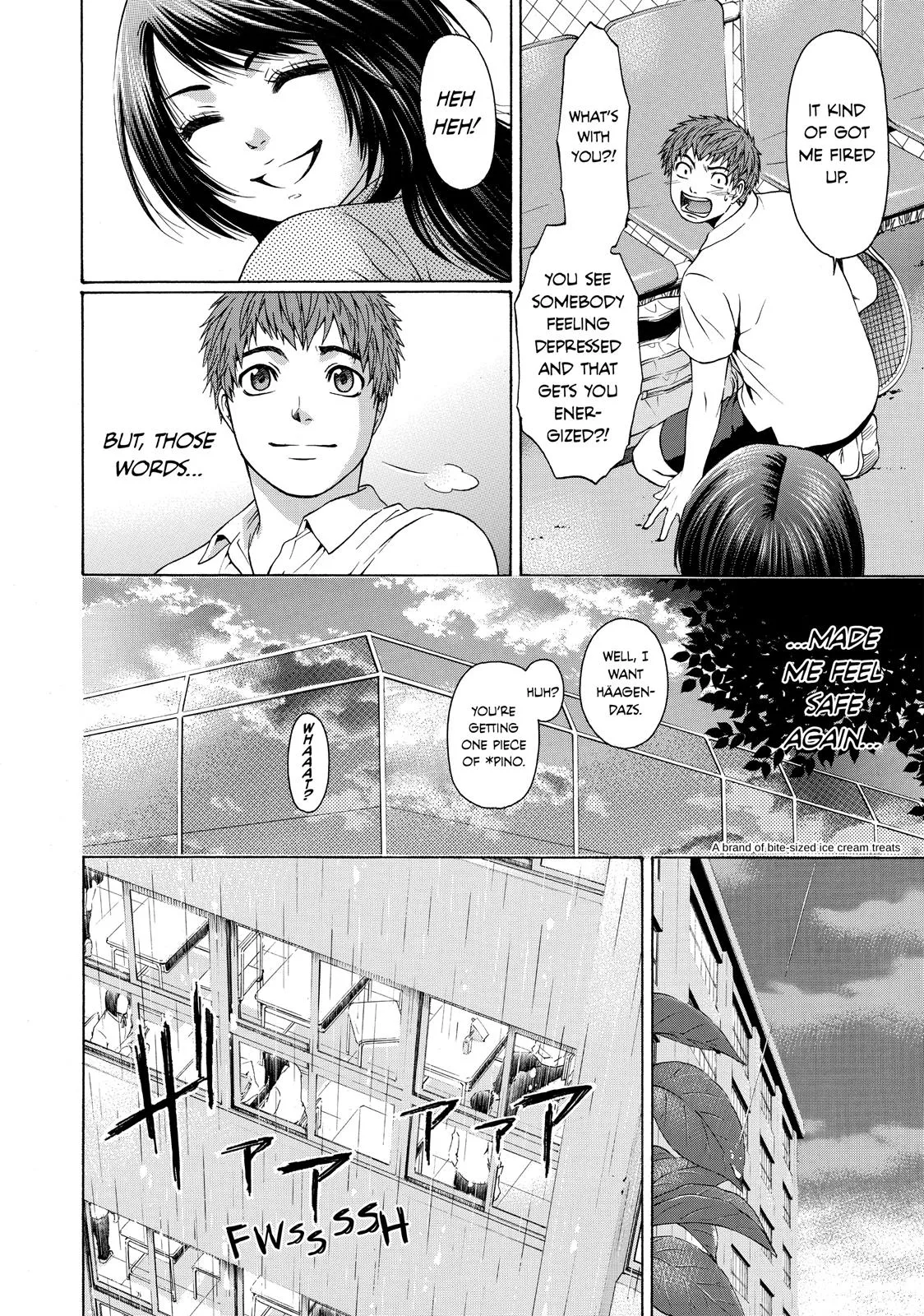 Read GE Good Ending Manga Online