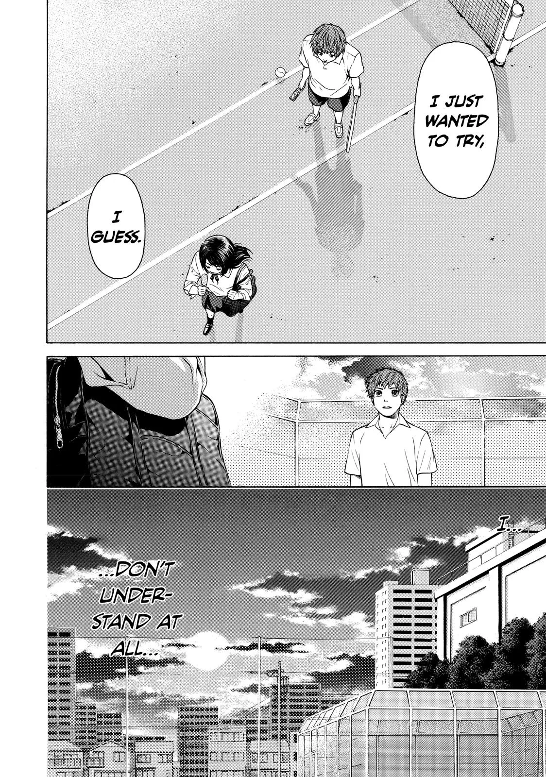 Read GE Good Ending Manga Online