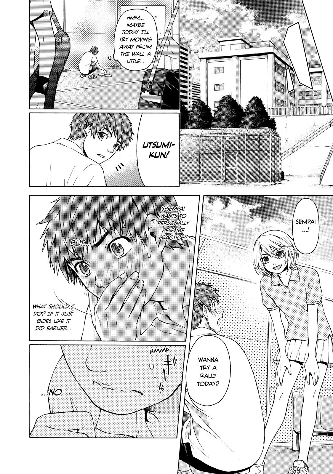 Read GE Good Ending Manga Online