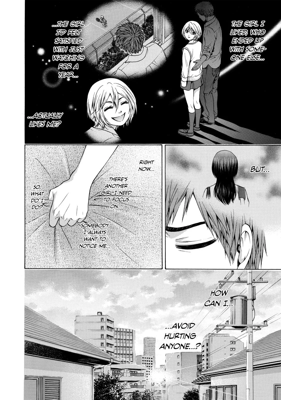 Read GE Good Ending Manga Online