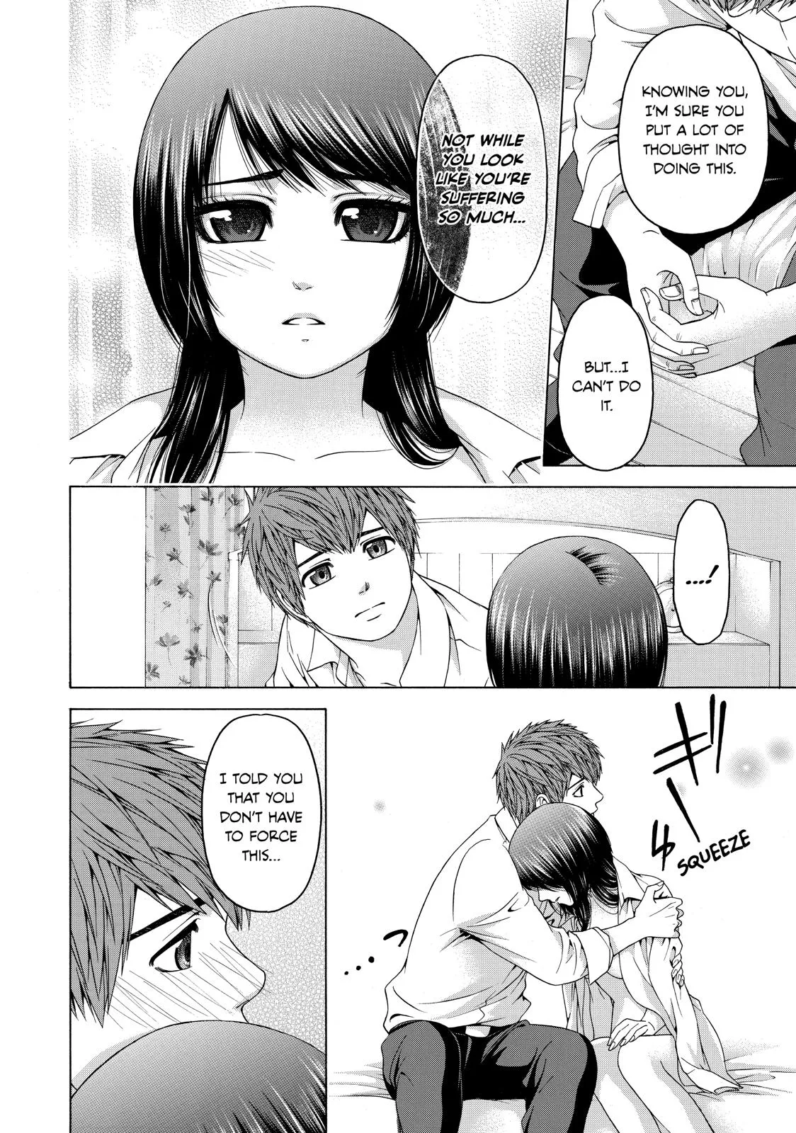 Read GE Good Ending Manga Online