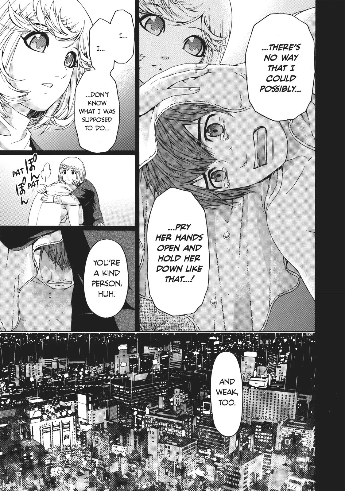 Read GE Good Ending Manga Online