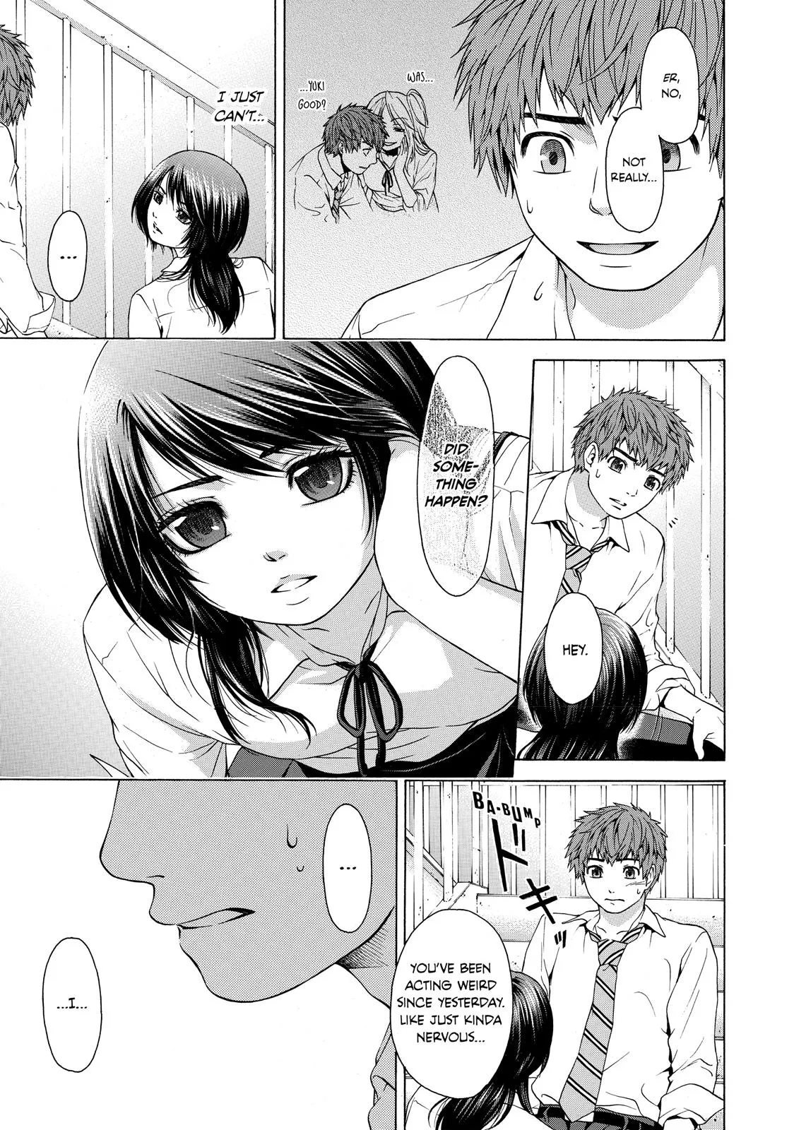 Read GE Good Ending Manga Online