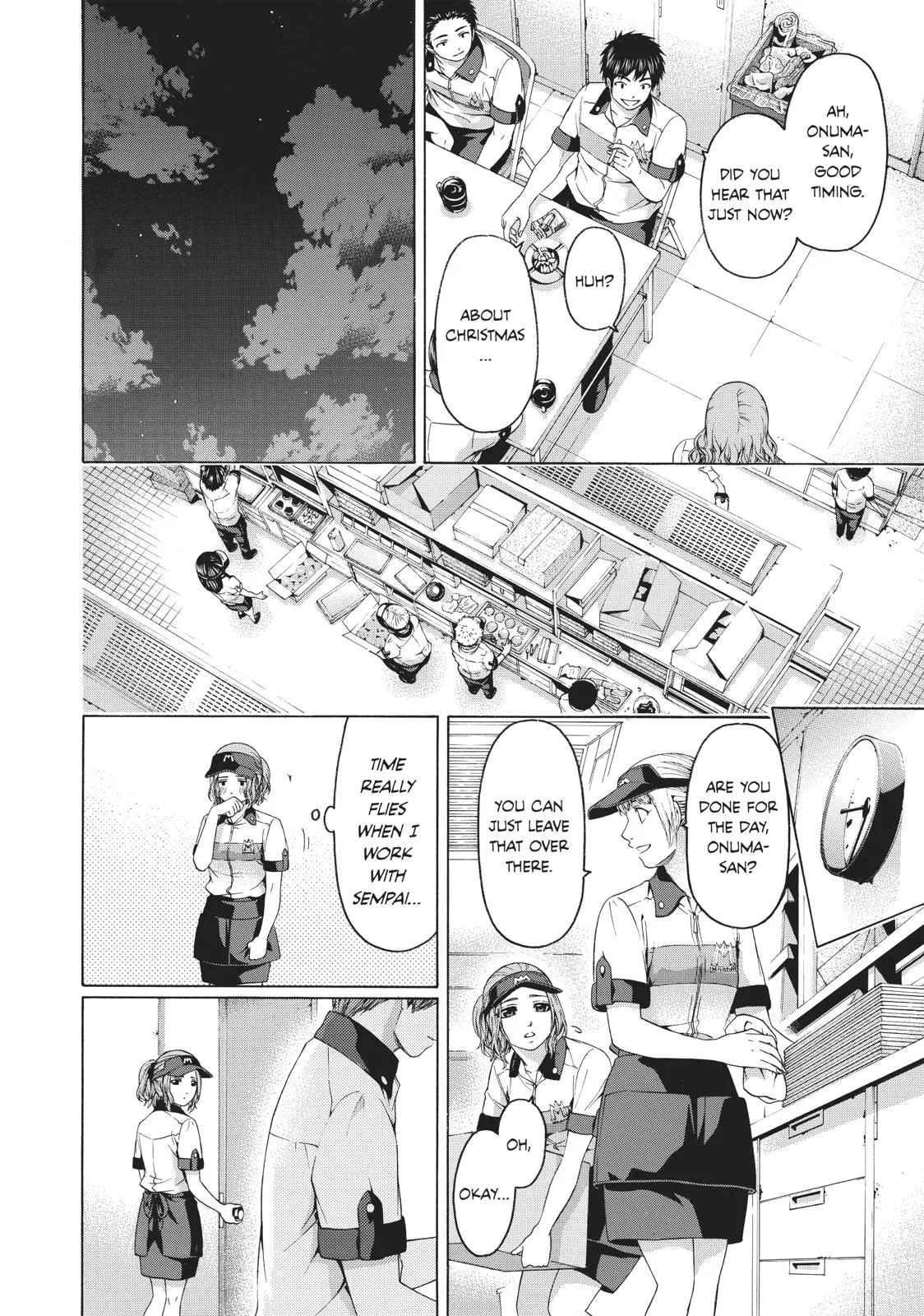 Read GE Good Ending Manga Online