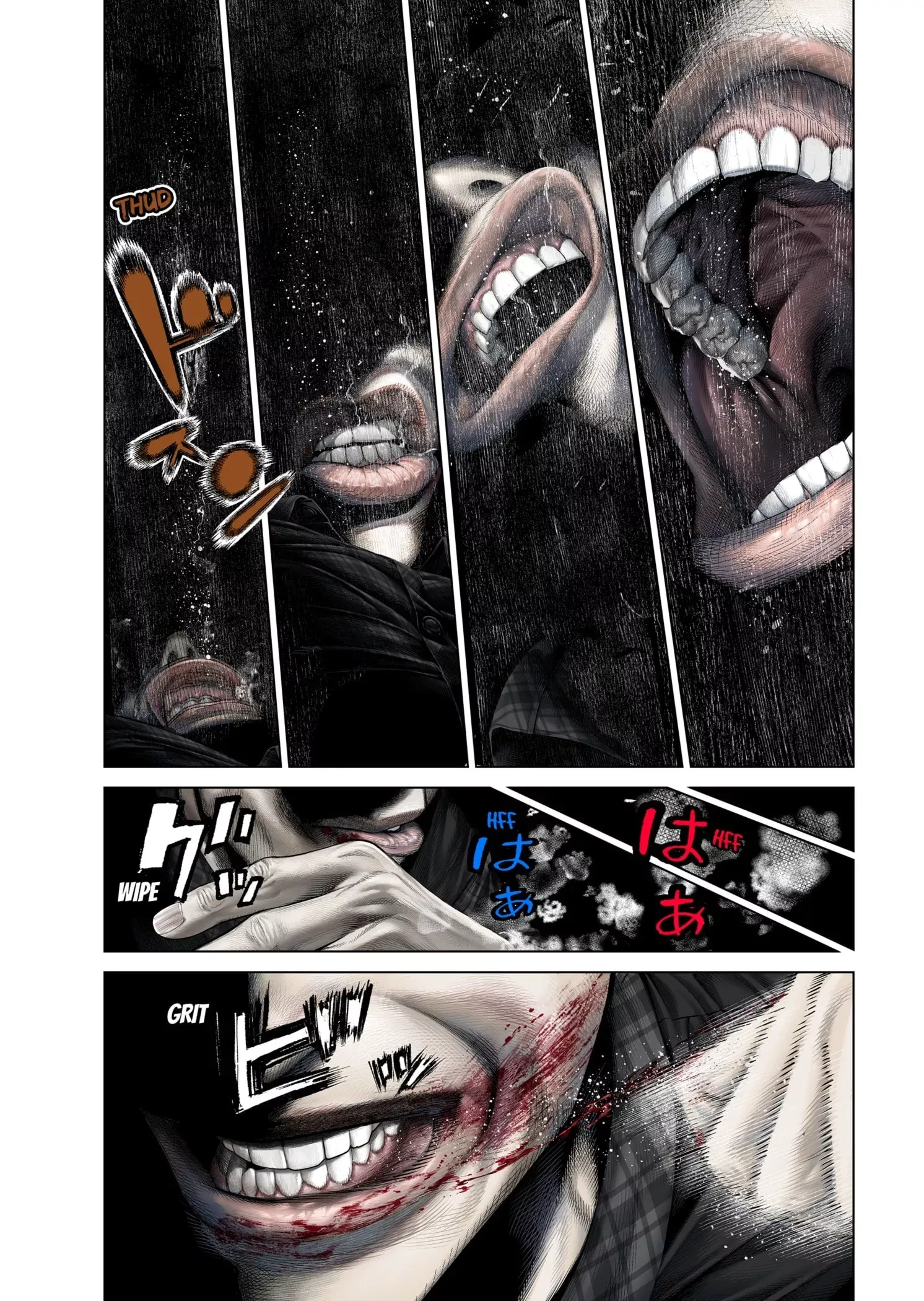 Read Genikasuri Manga Online